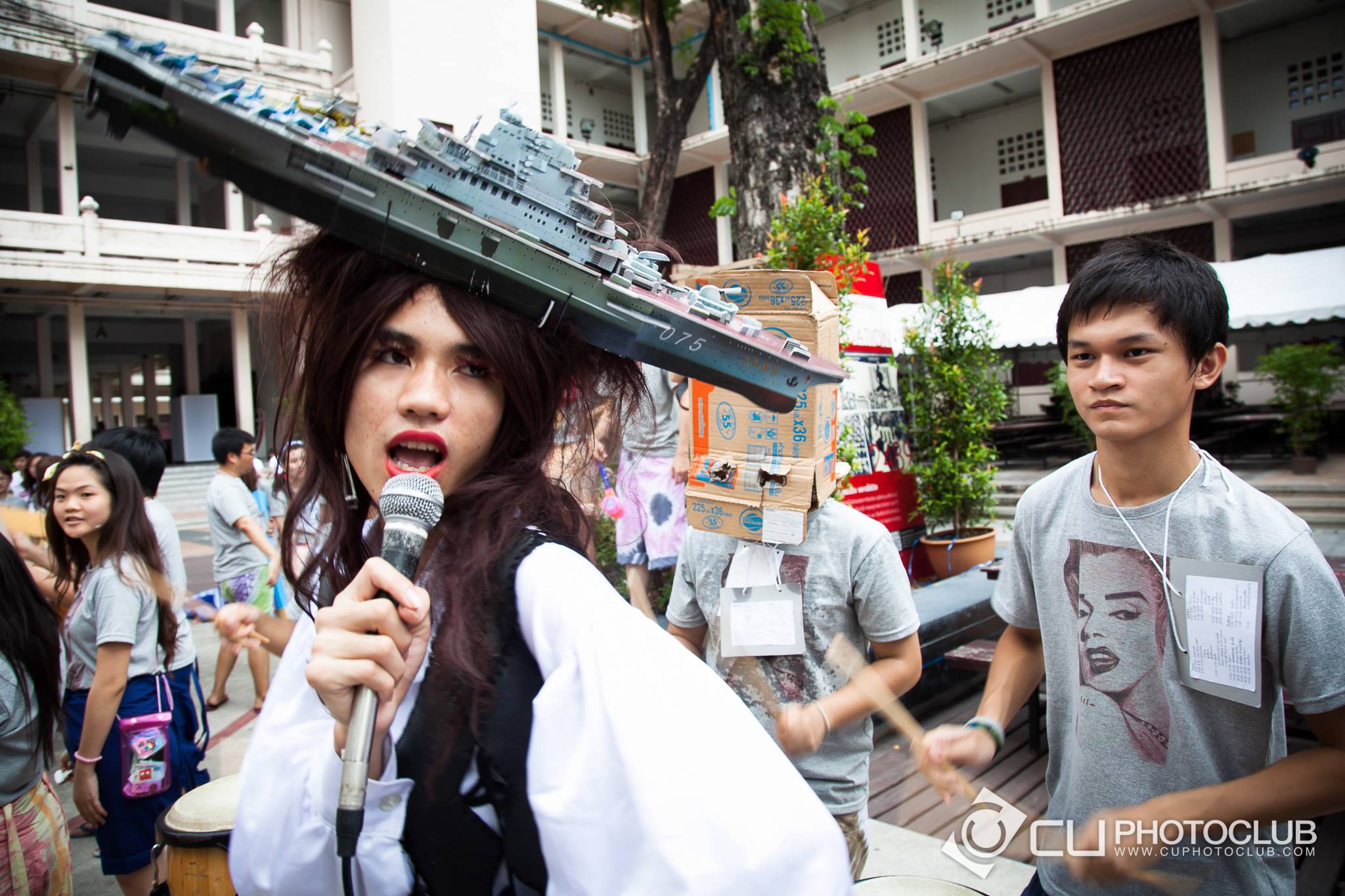 รับน้องก้าวใหม่
2013