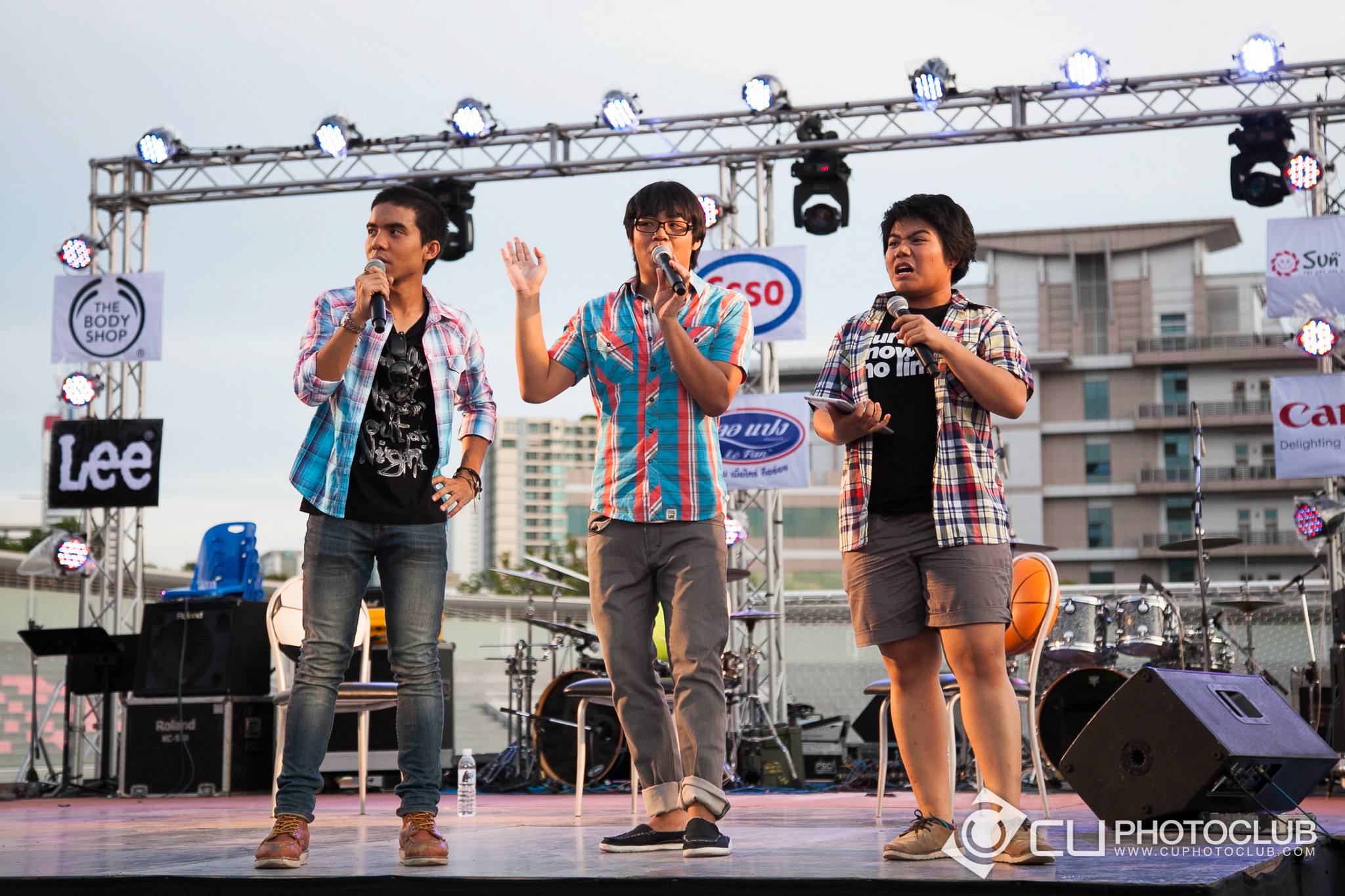 รับน้องก้าวใหม่
2013