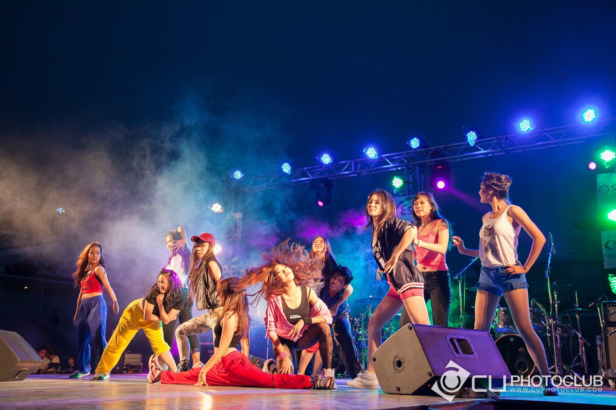 รับน้องก้าวใหม่
2013