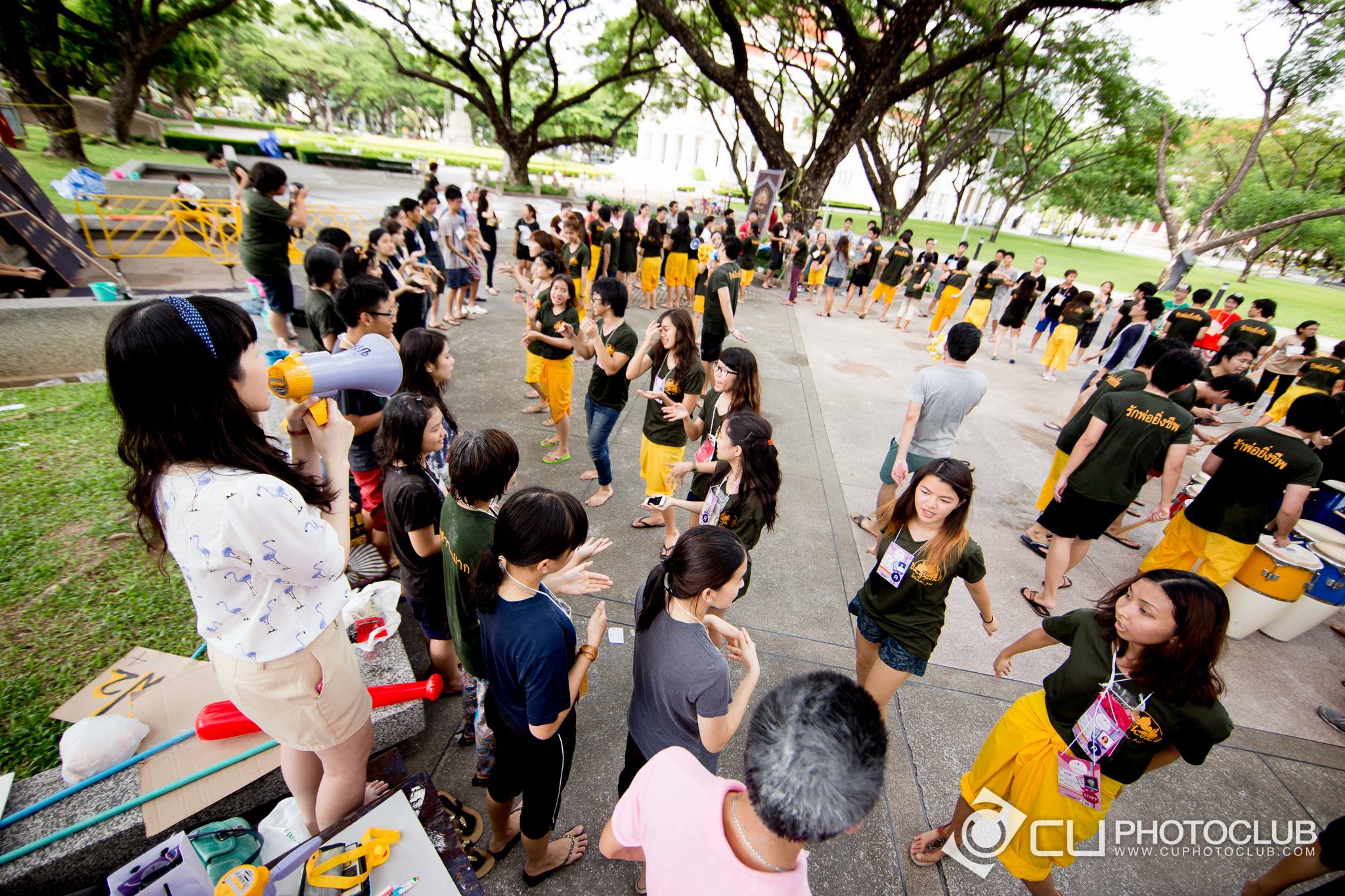 รับน้องก้าวใหม่
2013