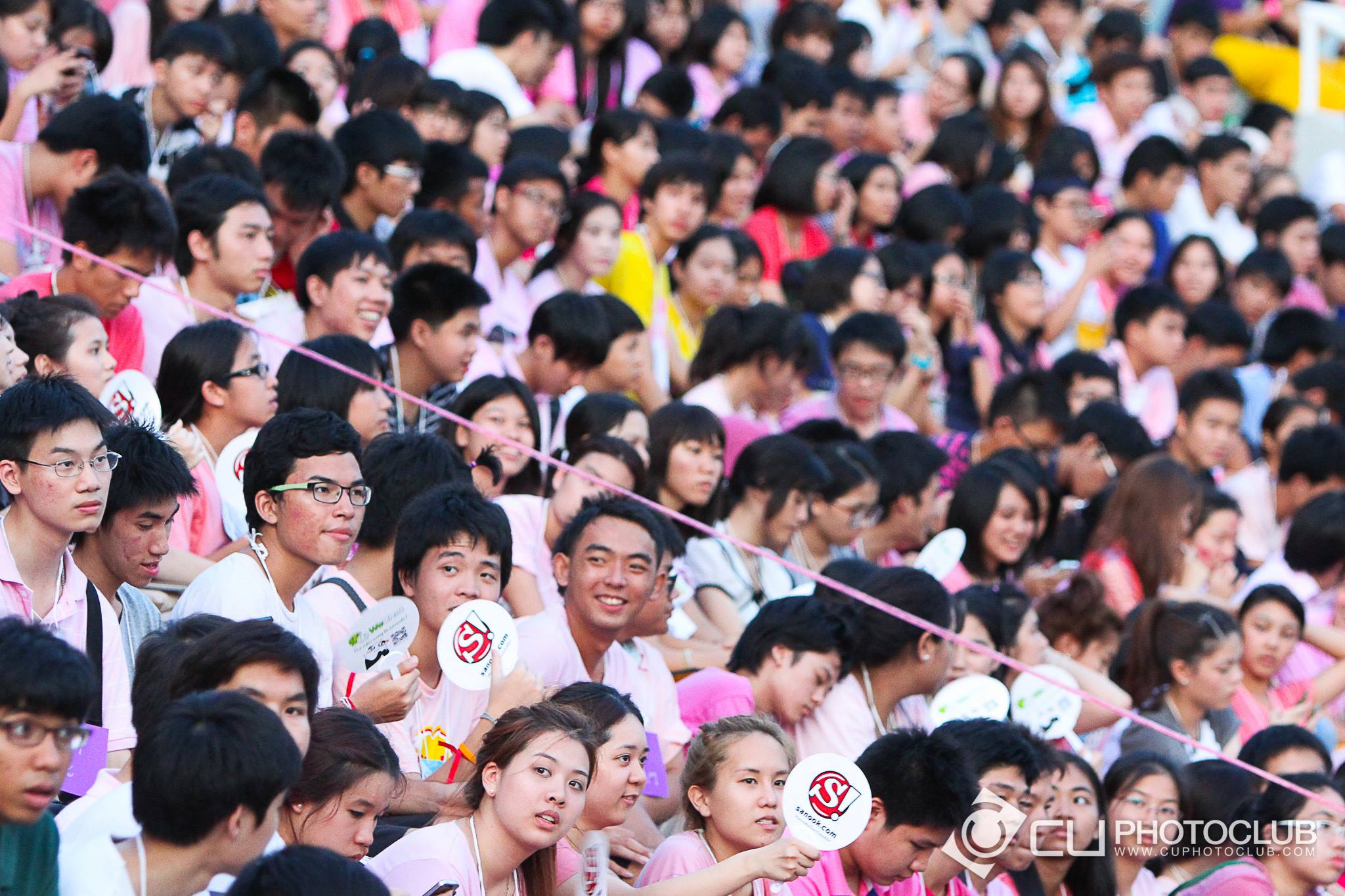 รับน้องก้าวใหม่
2013
