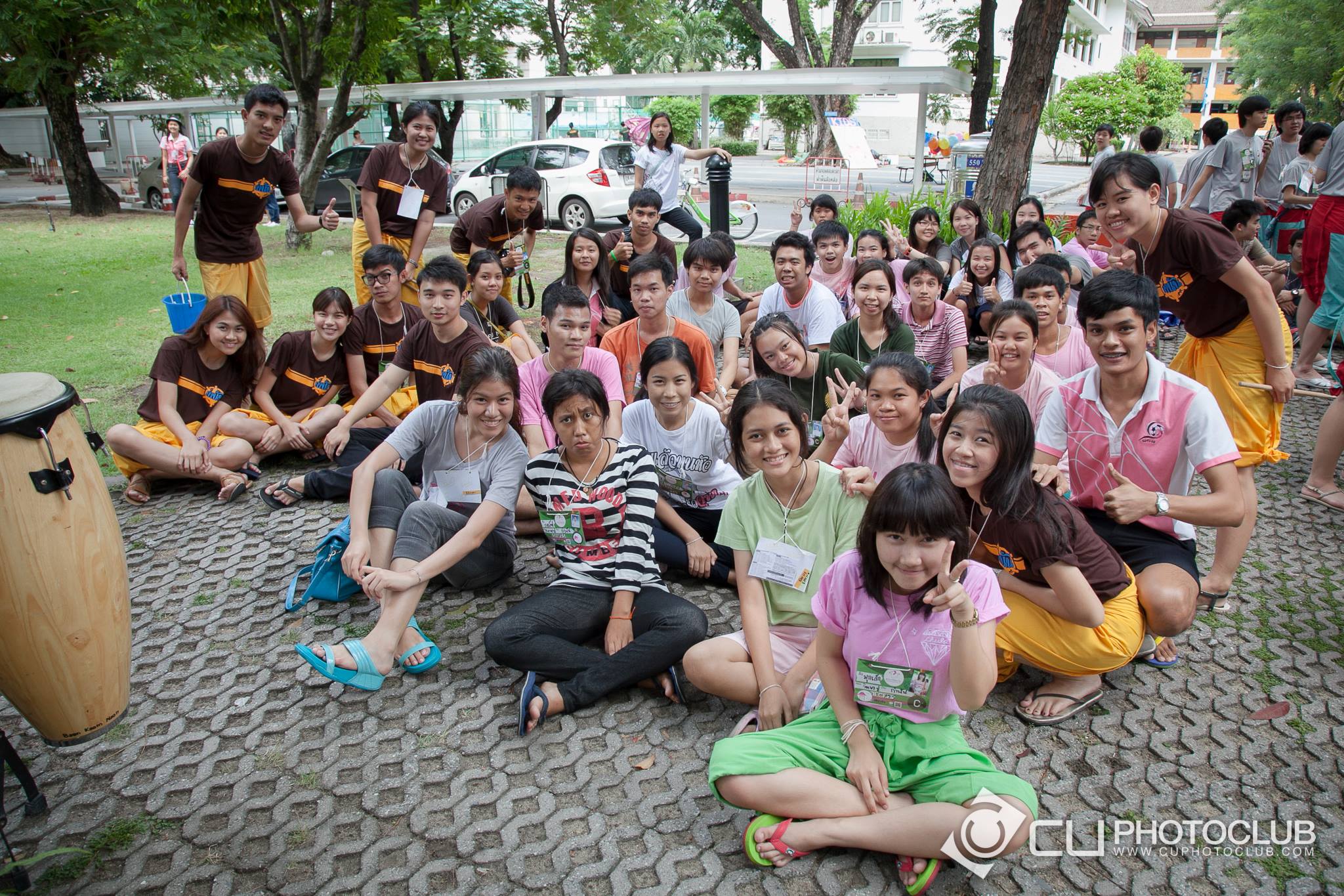 รับน้องก้าวใหม่
2013