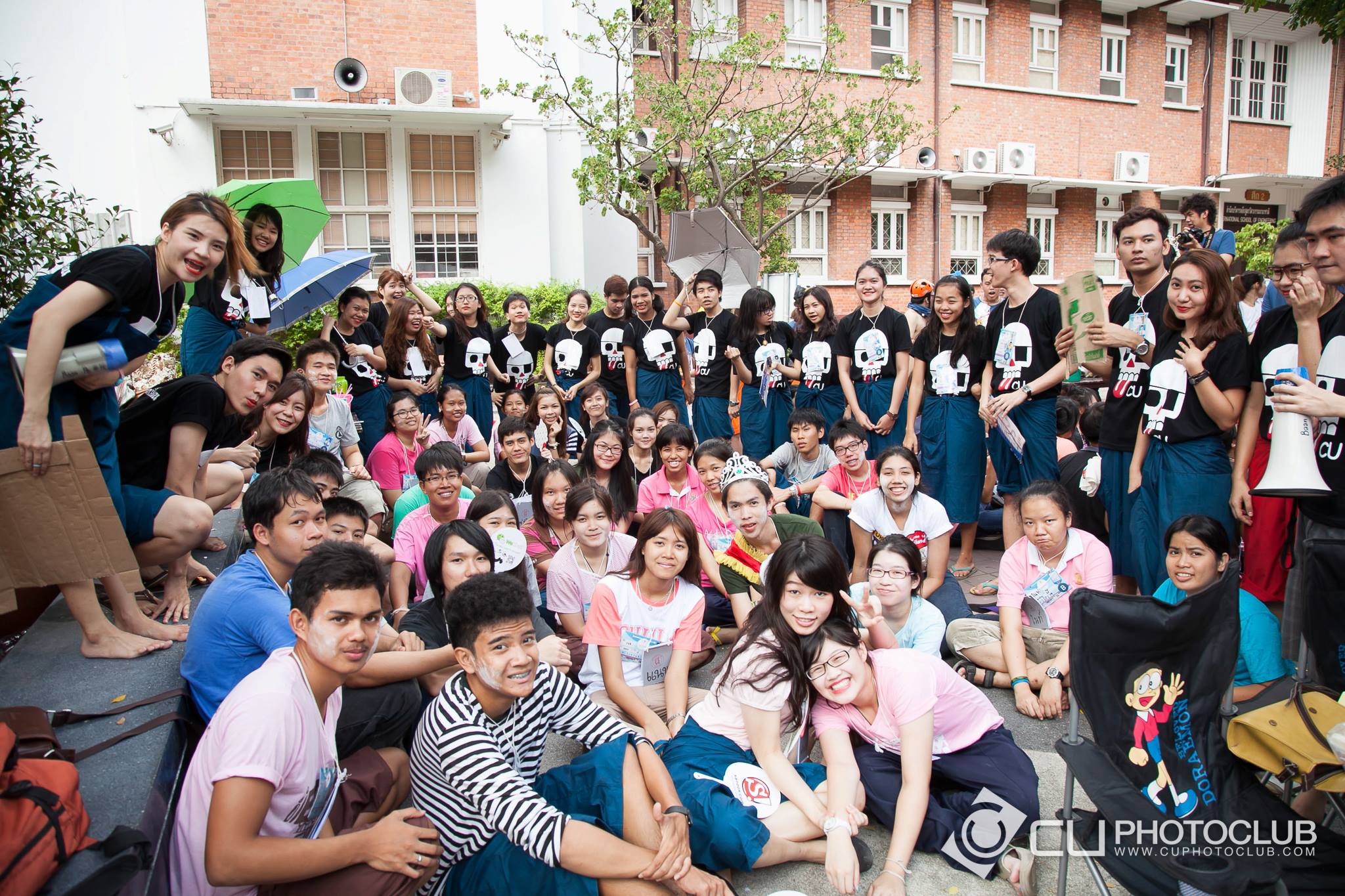 รับน้องก้าวใหม่
2013