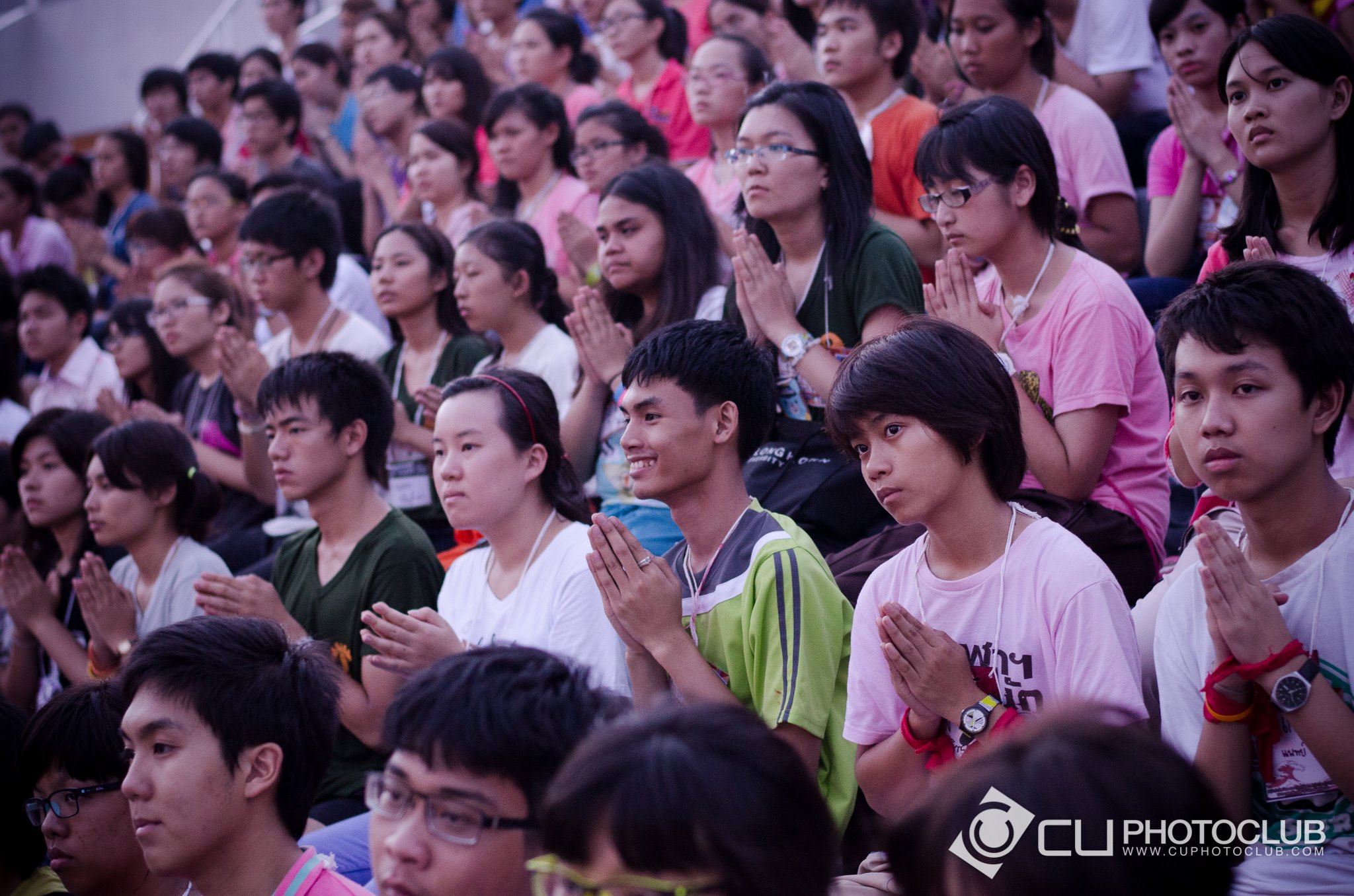 รับน้องก้าวใหม่
2013