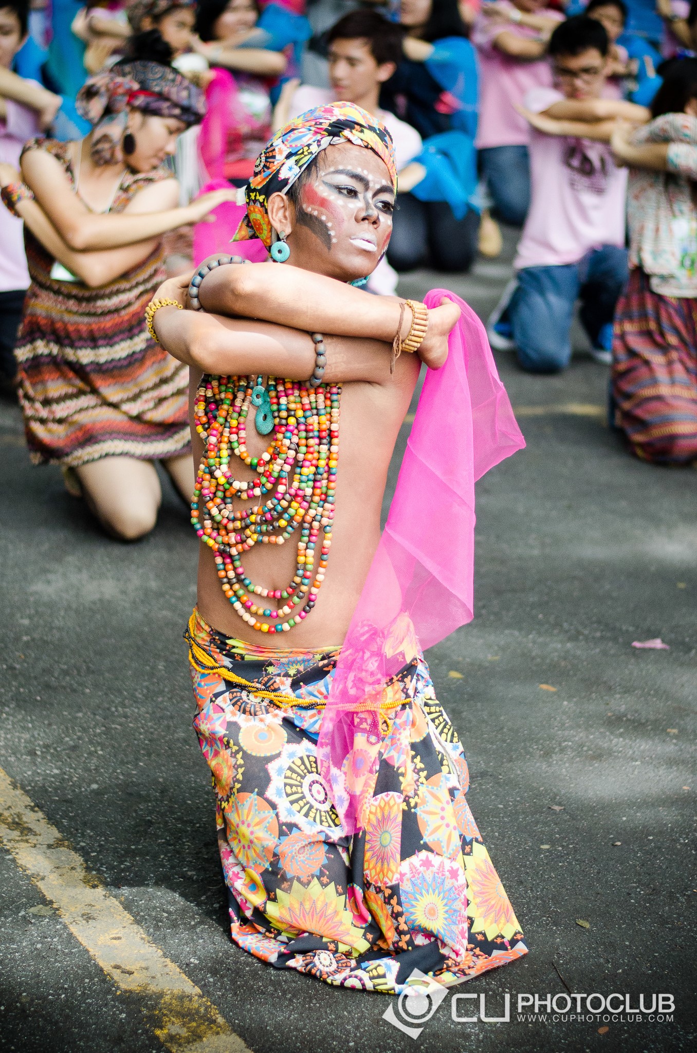 รับน้องก้าวใหม่
2013