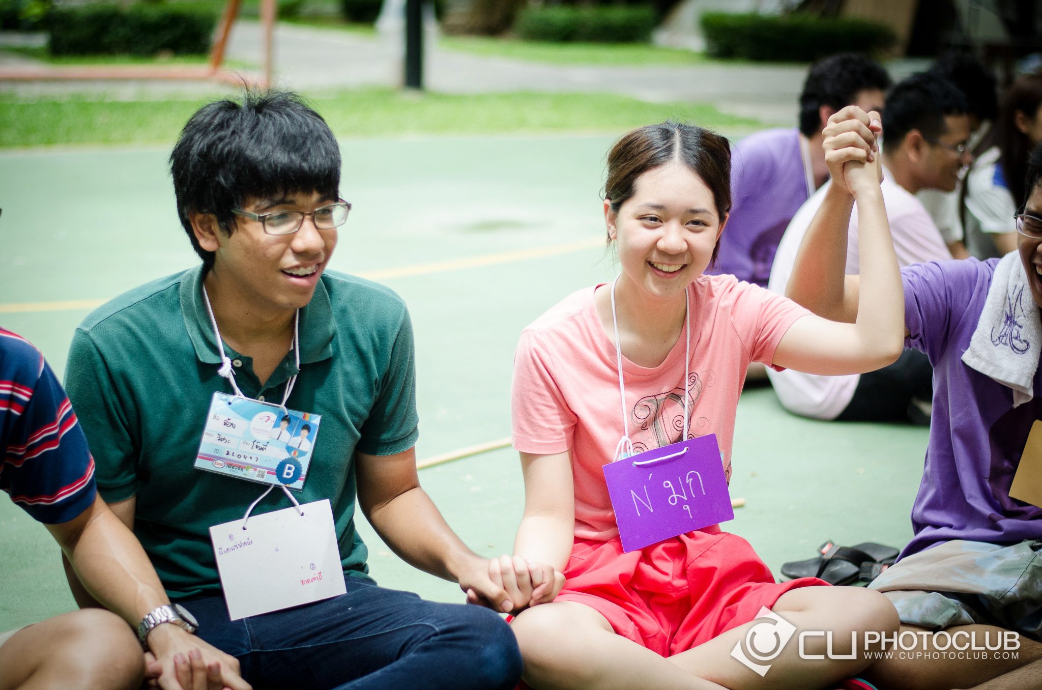 รับน้องก้าวใหม่
2013