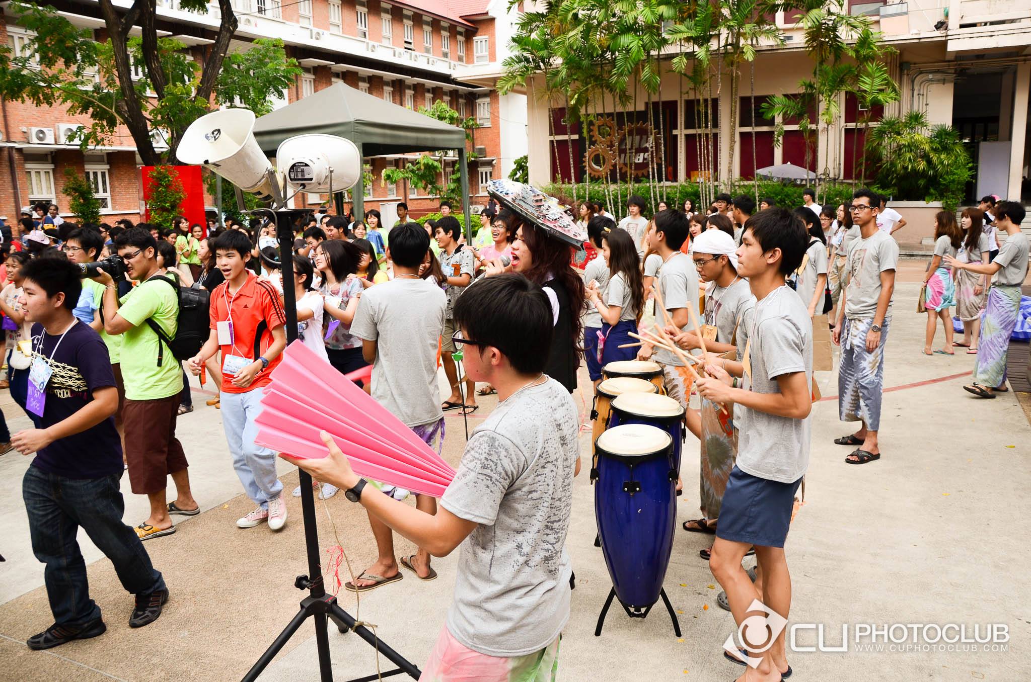 รับน้องก้าวใหม่
2013