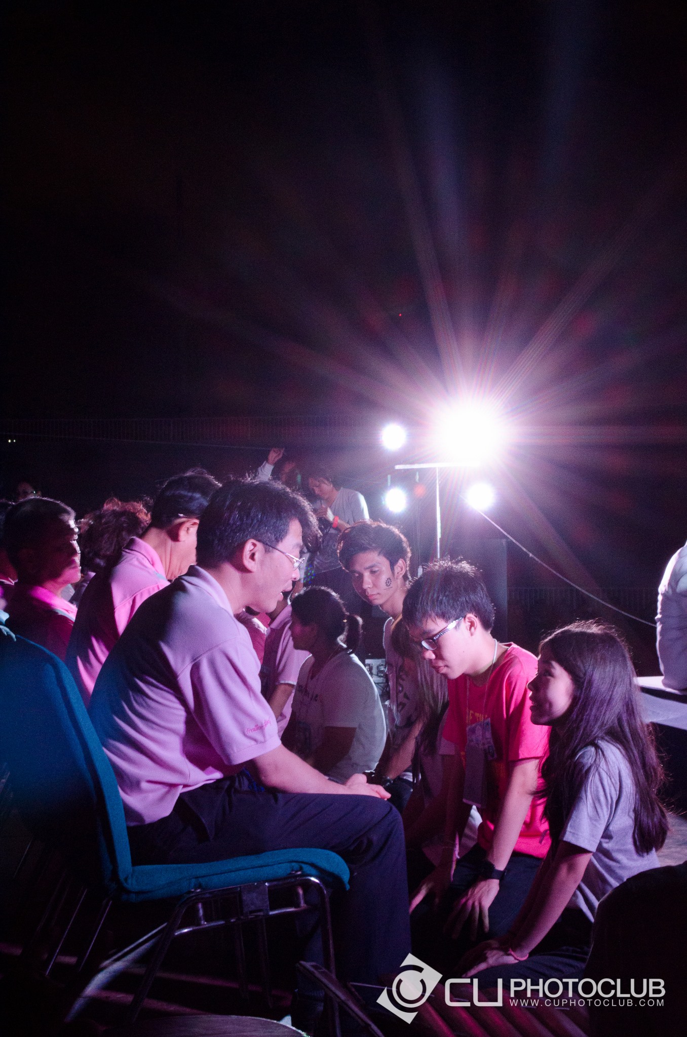 รับน้องก้าวใหม่
2013