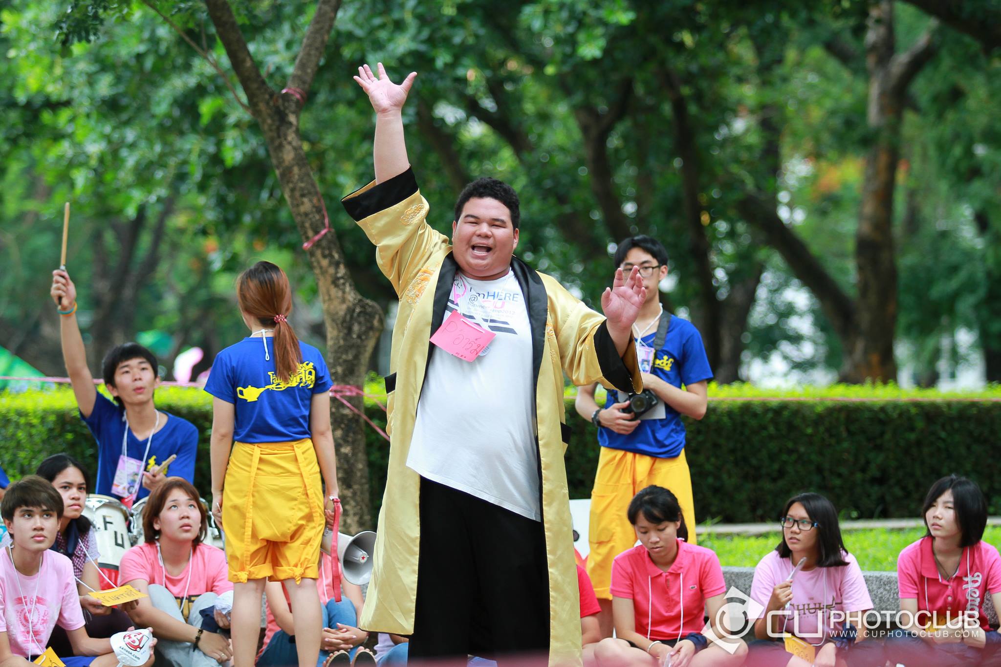รับน้องก้าวใหม่
2013