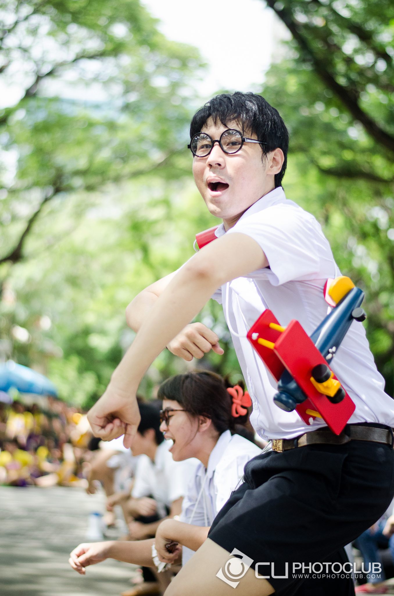 รับน้องก้าวใหม่
2013