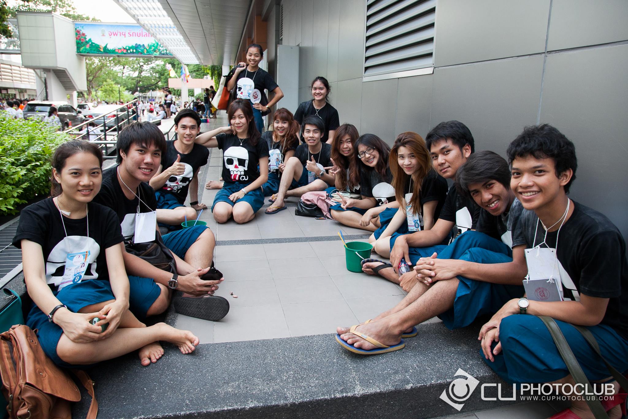 รับน้องก้าวใหม่
2013