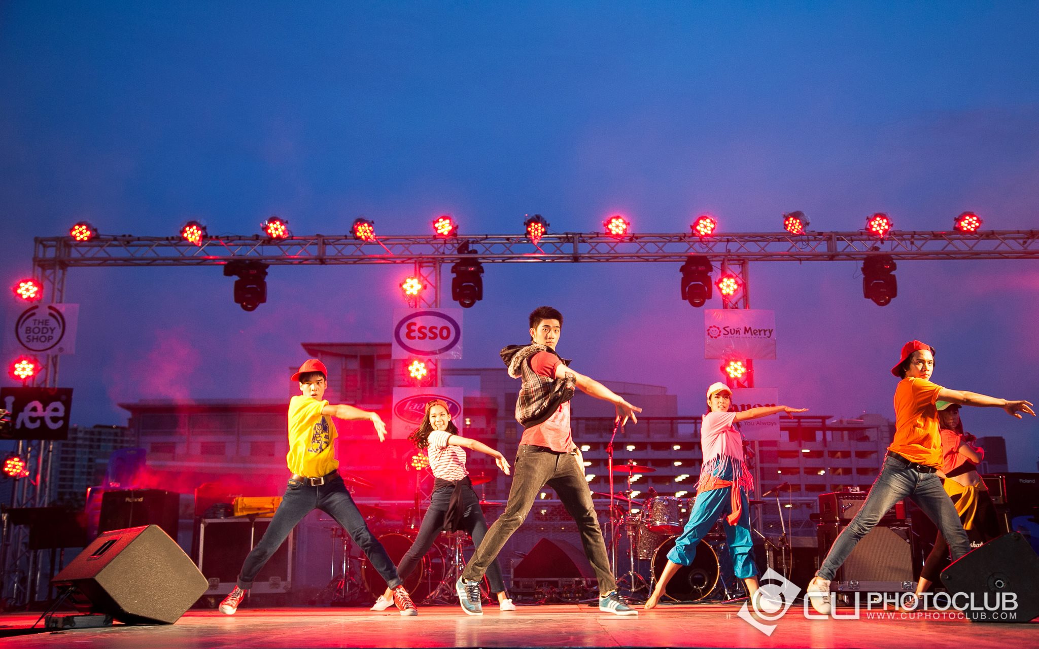 รับน้องก้าวใหม่
2013