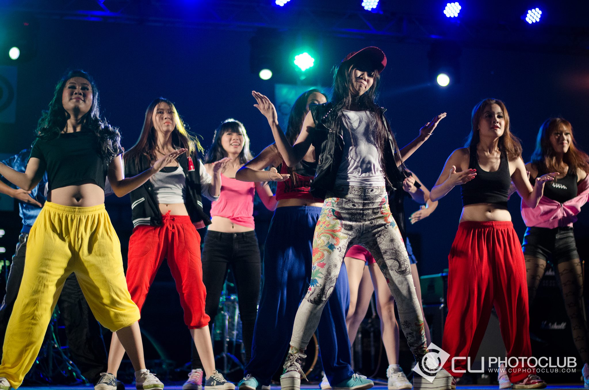 รับน้องก้าวใหม่
2013