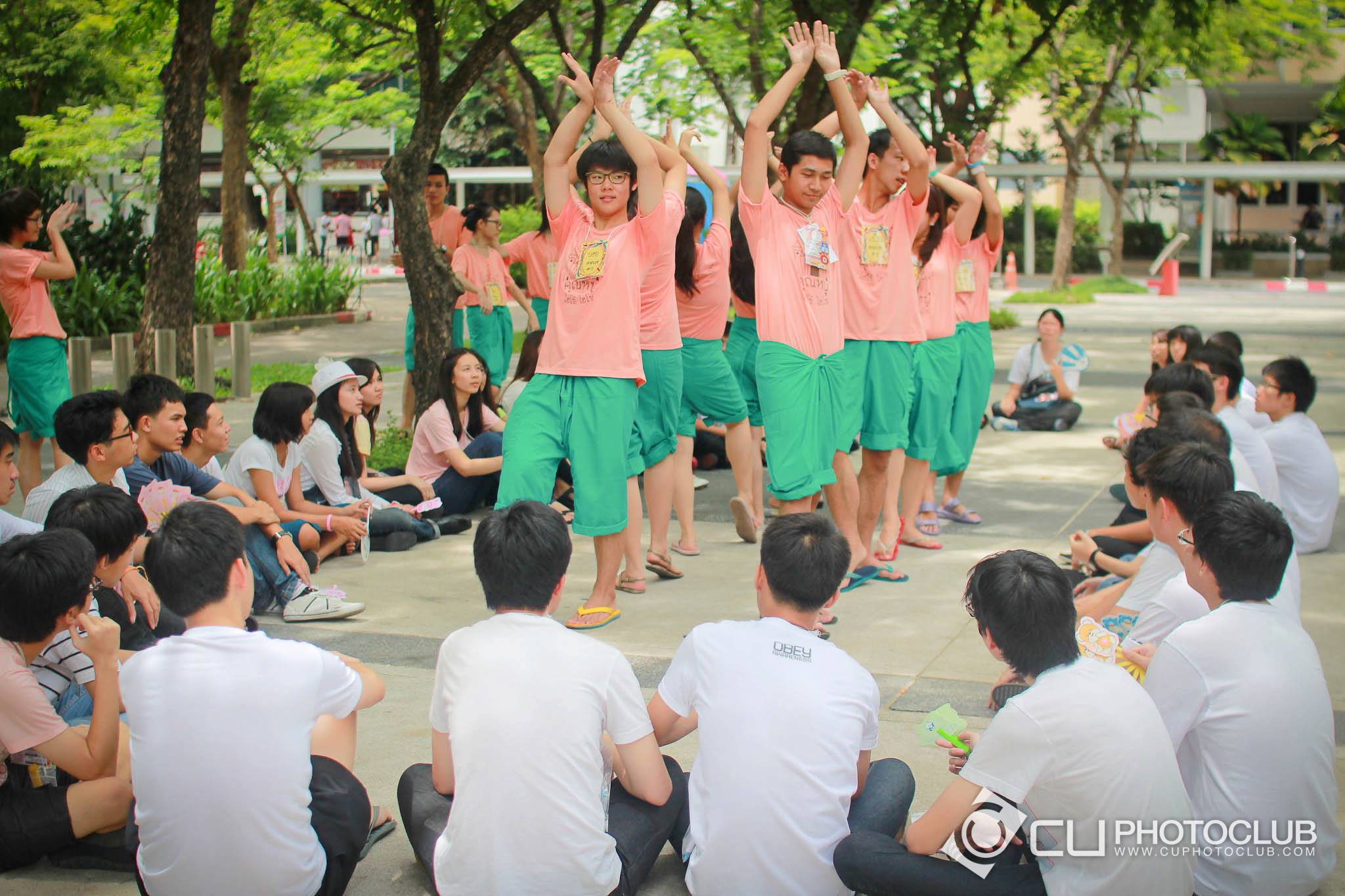 รับน้องก้าวใหม่
2013