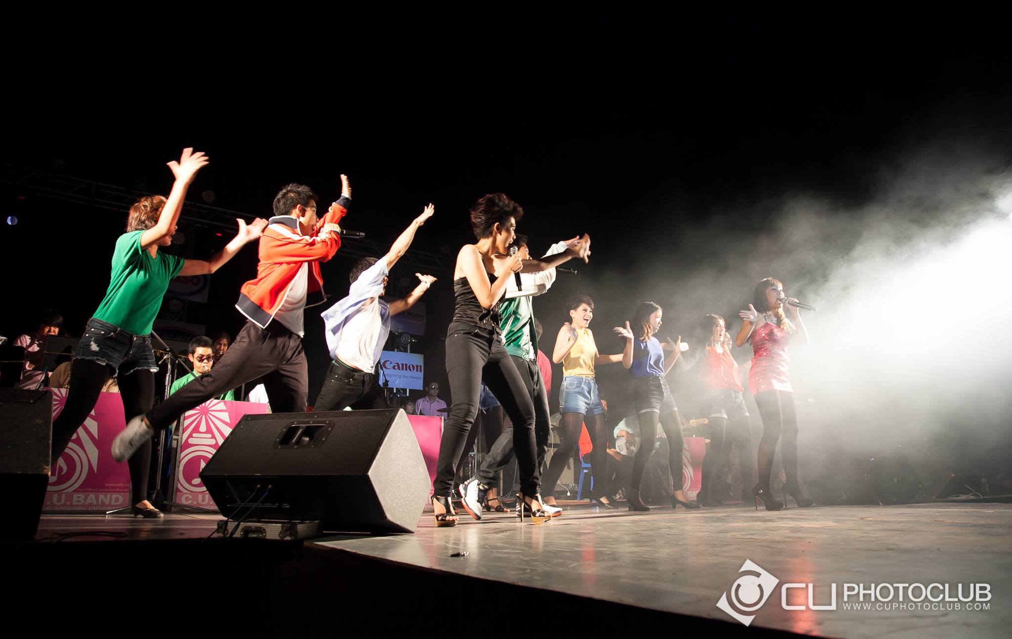 รับน้องก้าวใหม่
2013
