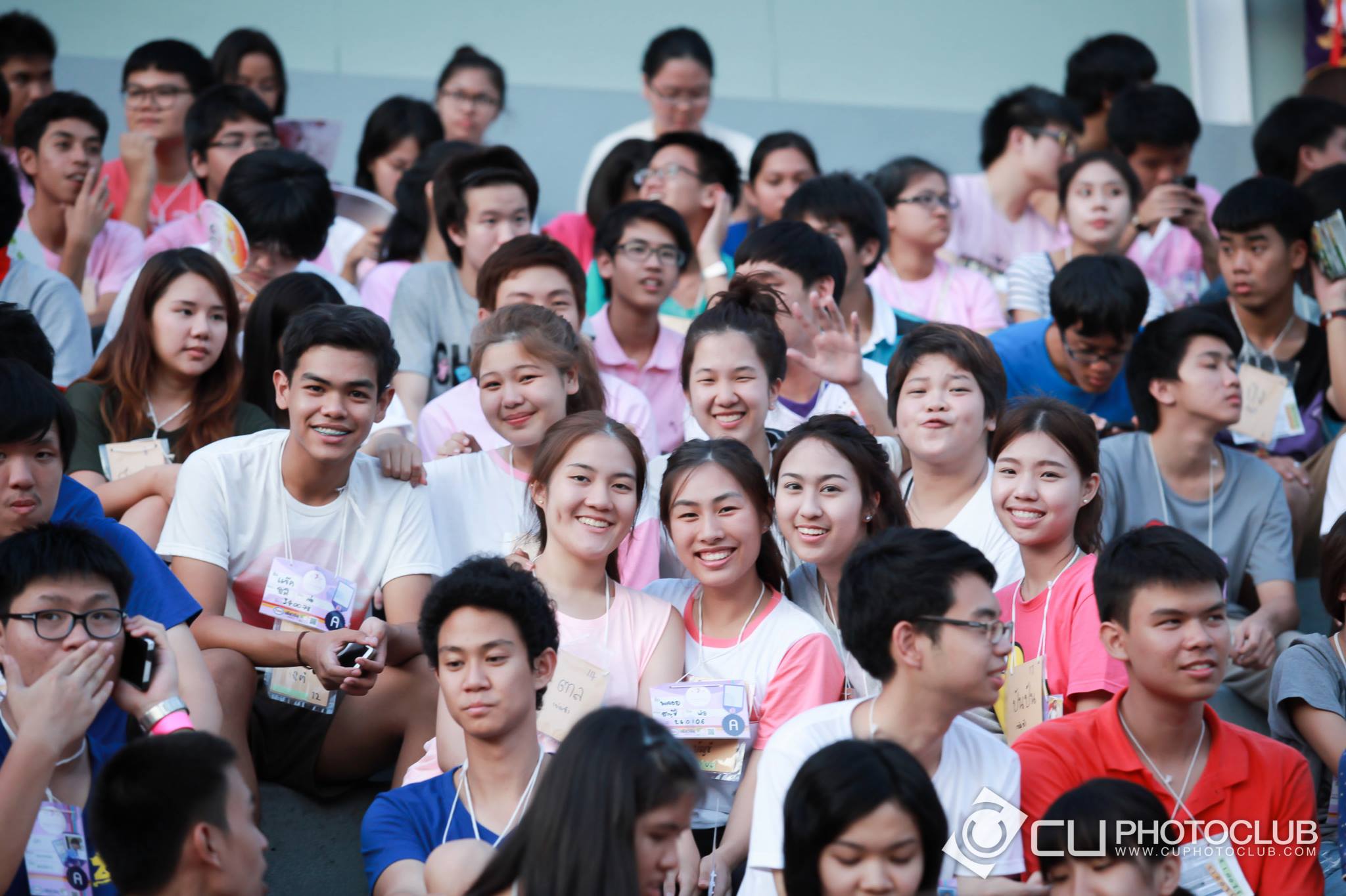 รับน้องก้าวใหม่
2013