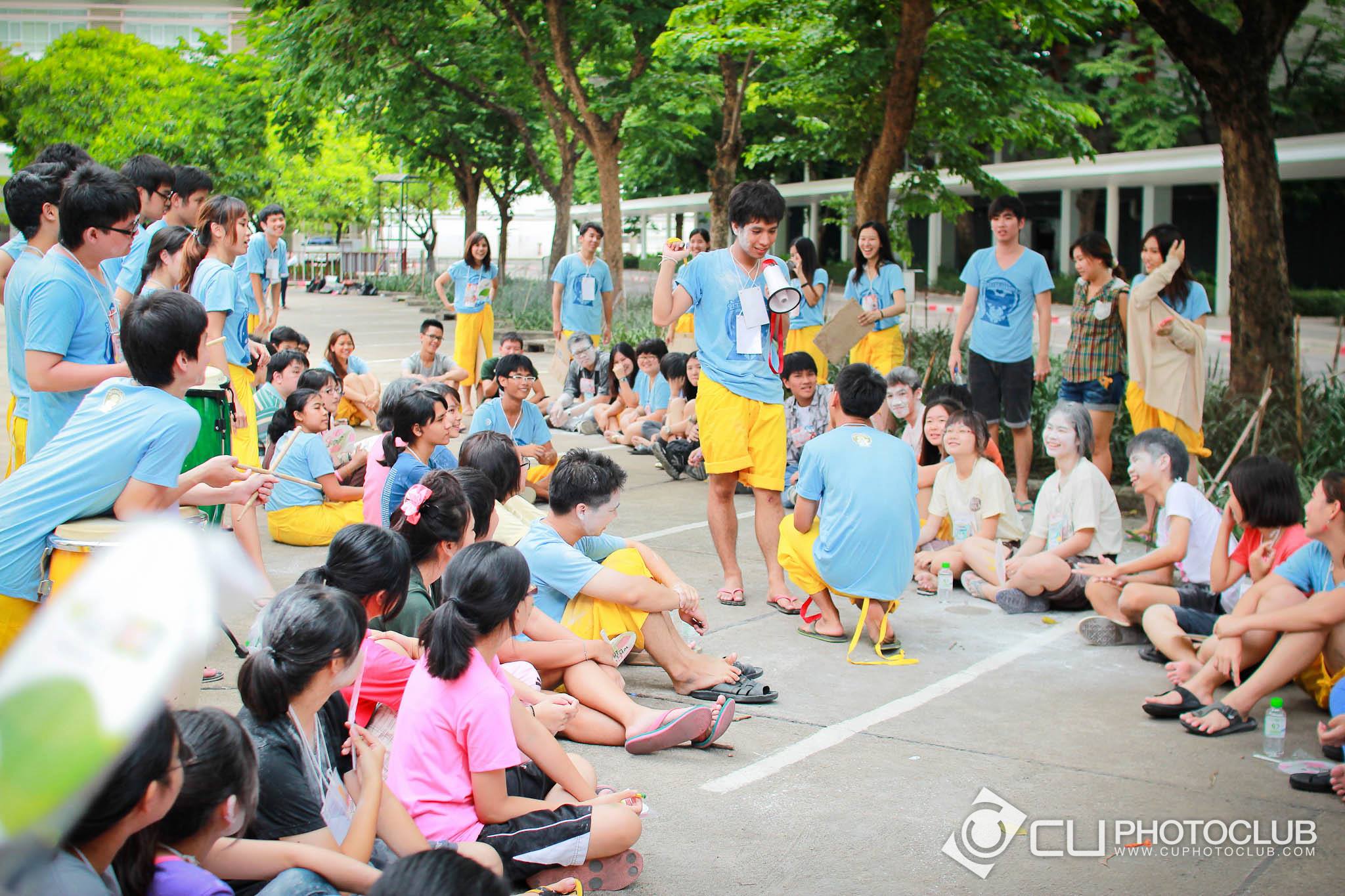 รับน้องก้าวใหม่
2013