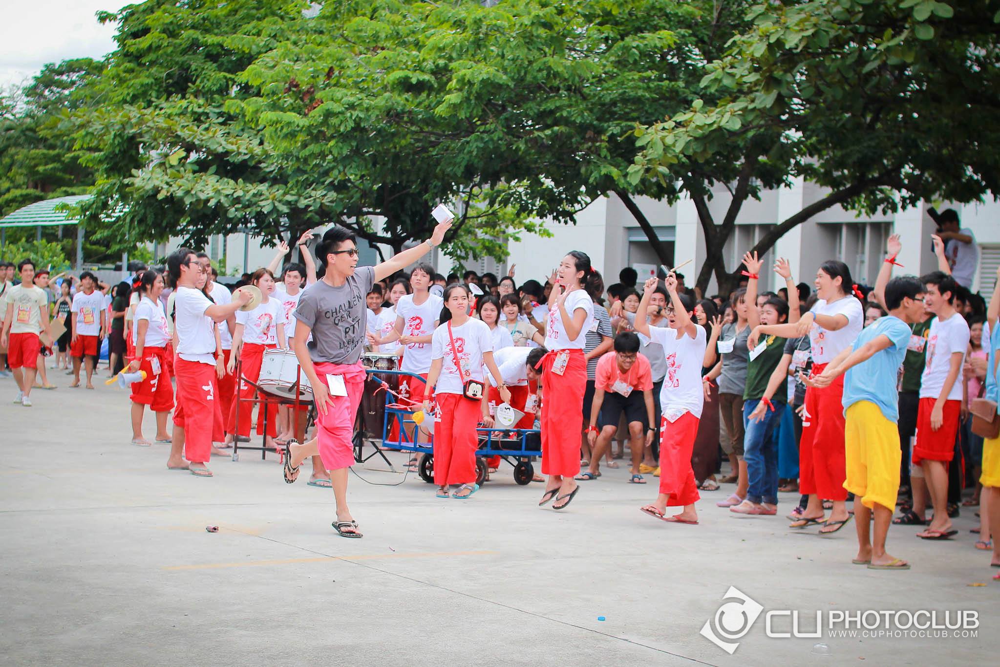 รับน้องก้าวใหม่
2013