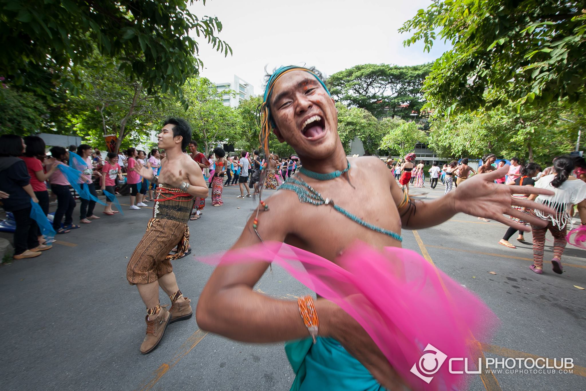 รับน้องก้าวใหม่
2013
