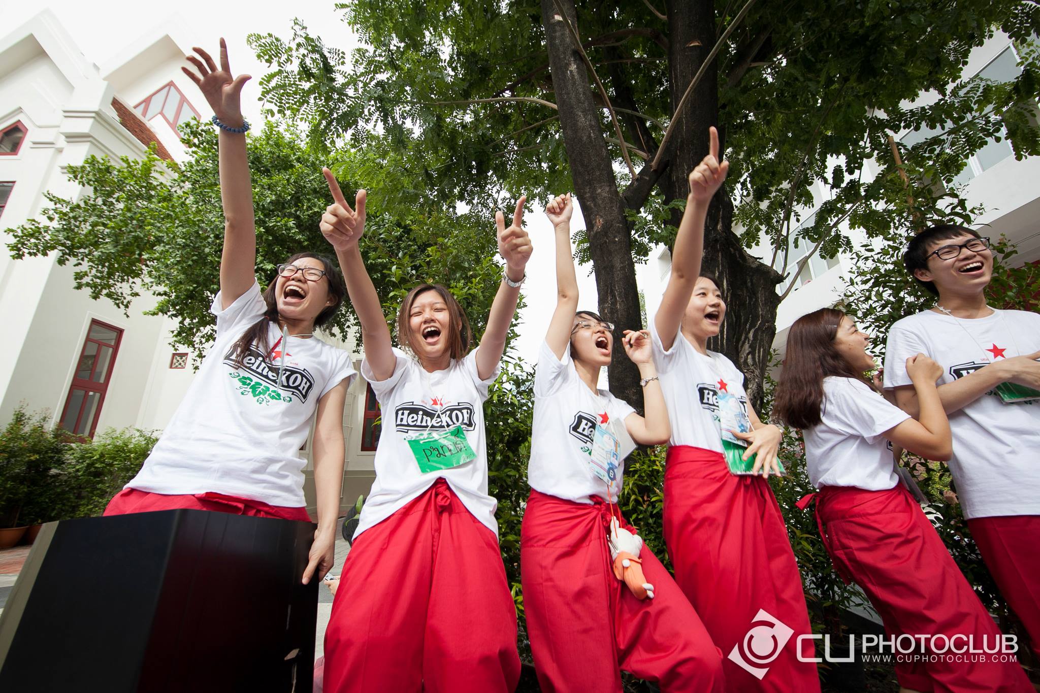 รับน้องก้าวใหม่
2013