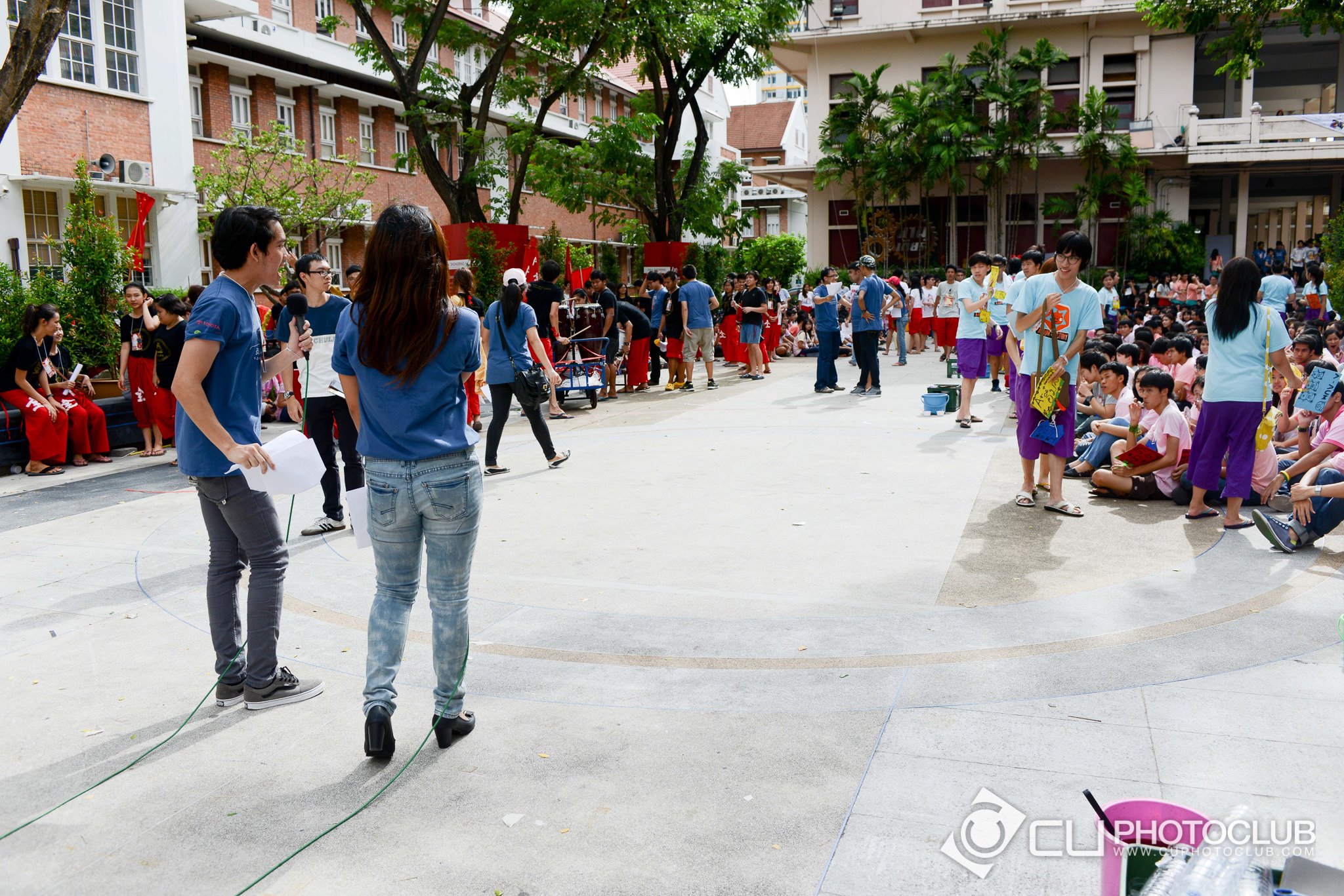 รับน้องก้าวใหม่
2013