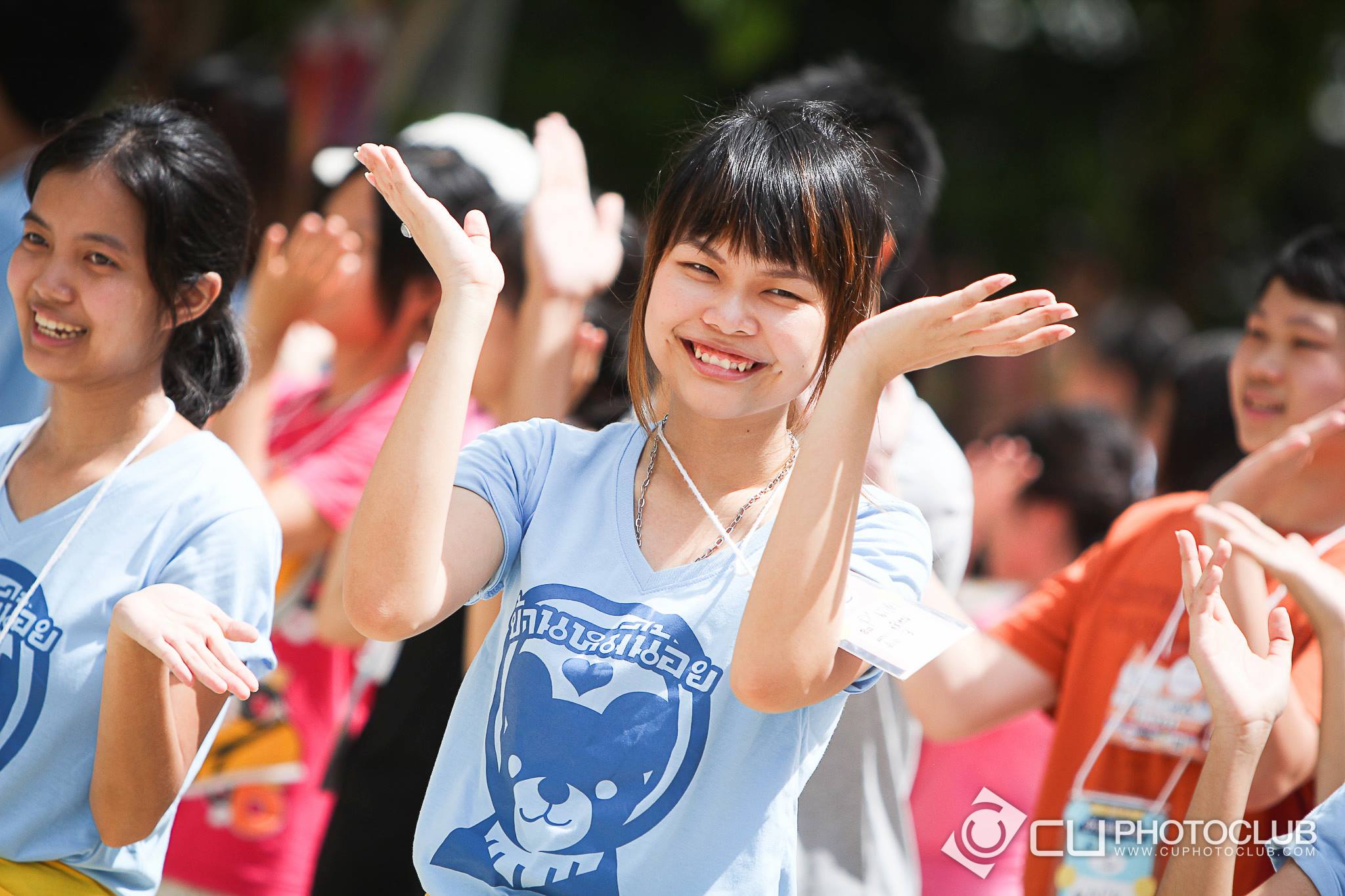 รับน้องก้าวใหม่
2013