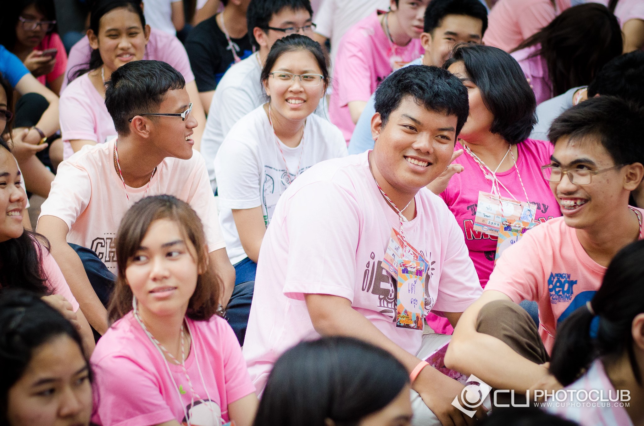 รับน้องก้าวใหม่
2013