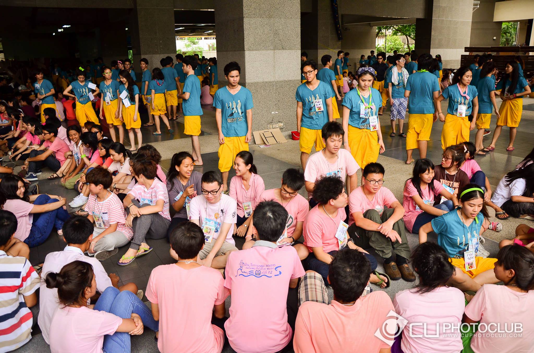 รับน้องก้าวใหม่
2013