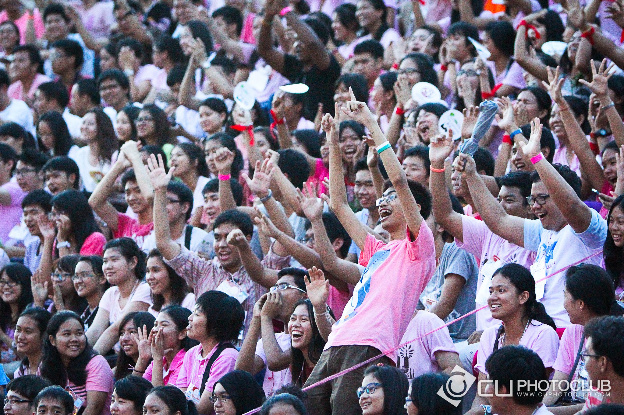 รับน้องก้าวใหม่
2013