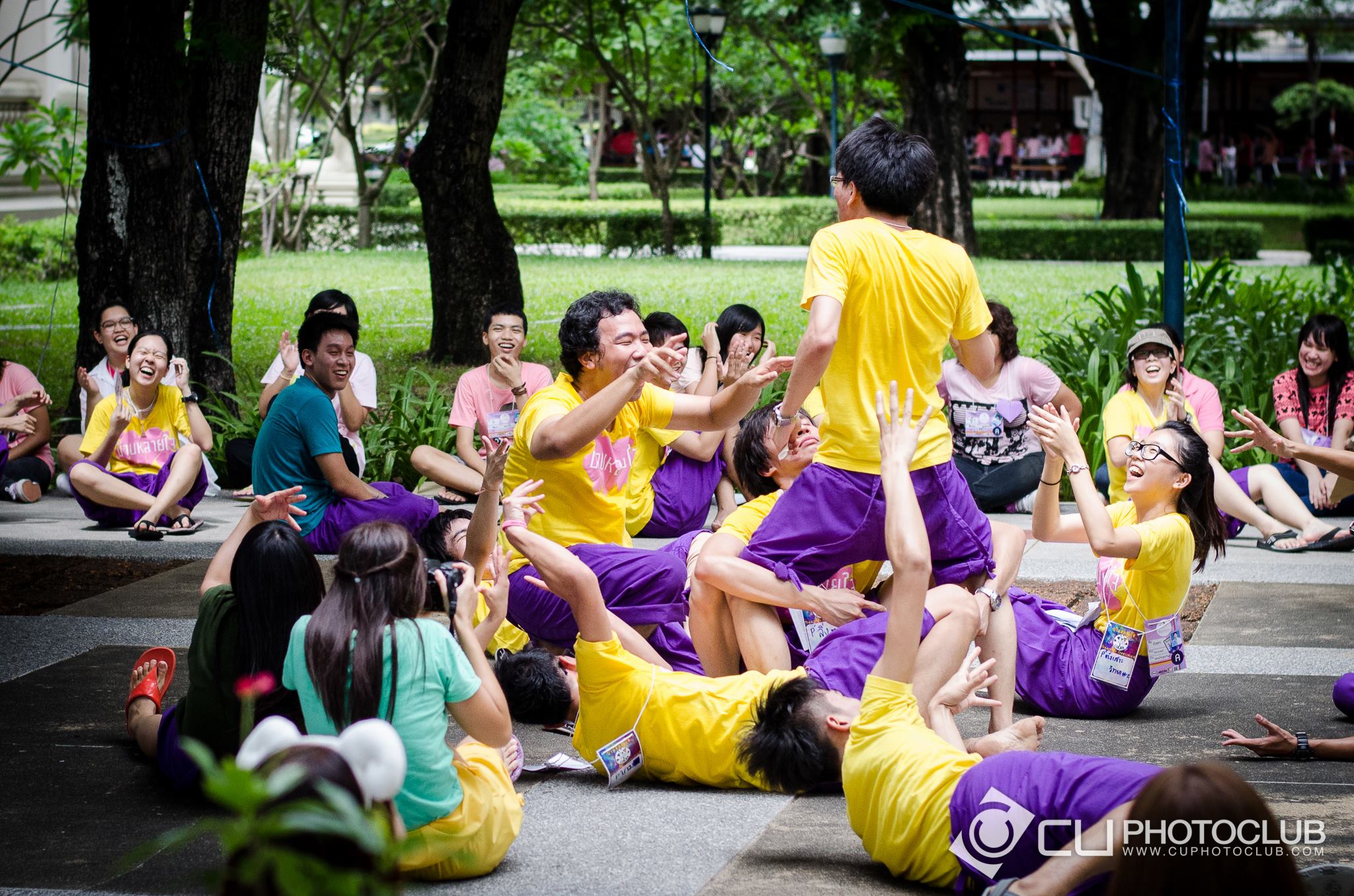 รับน้องก้าวใหม่
2013