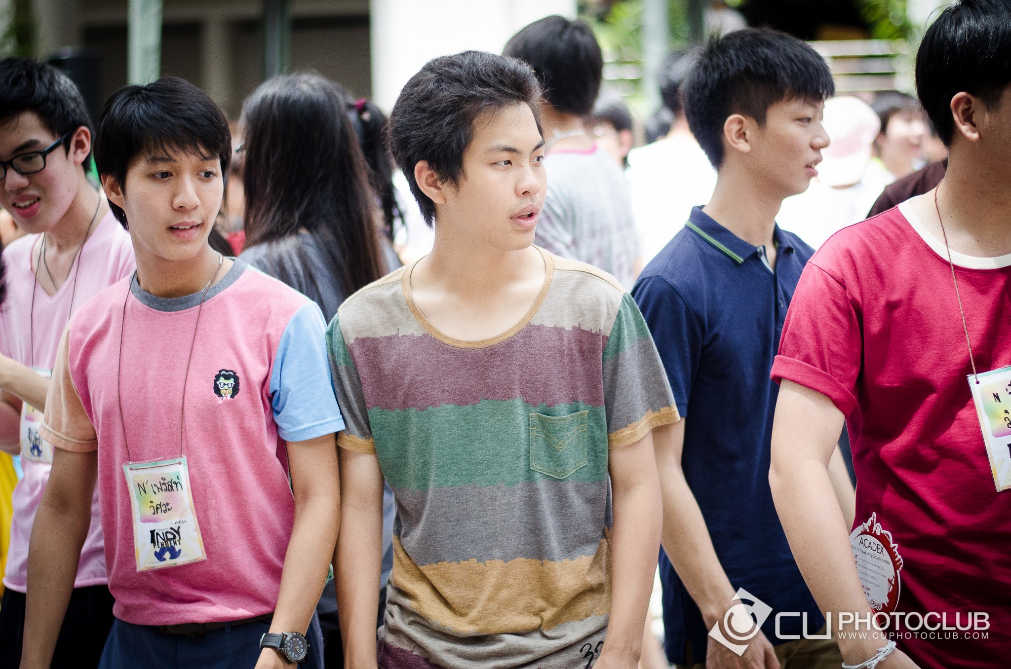 รับน้องก้าวใหม่
2013