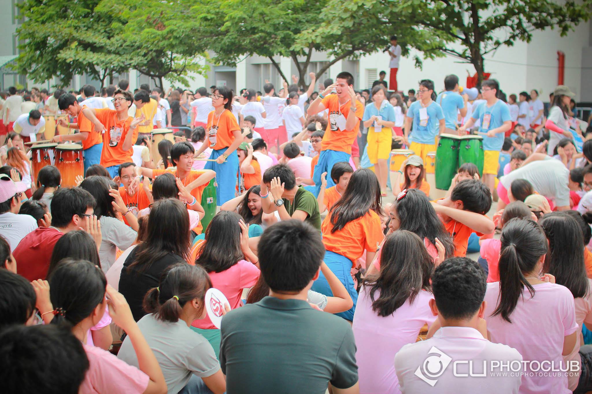 รับน้องก้าวใหม่
2013