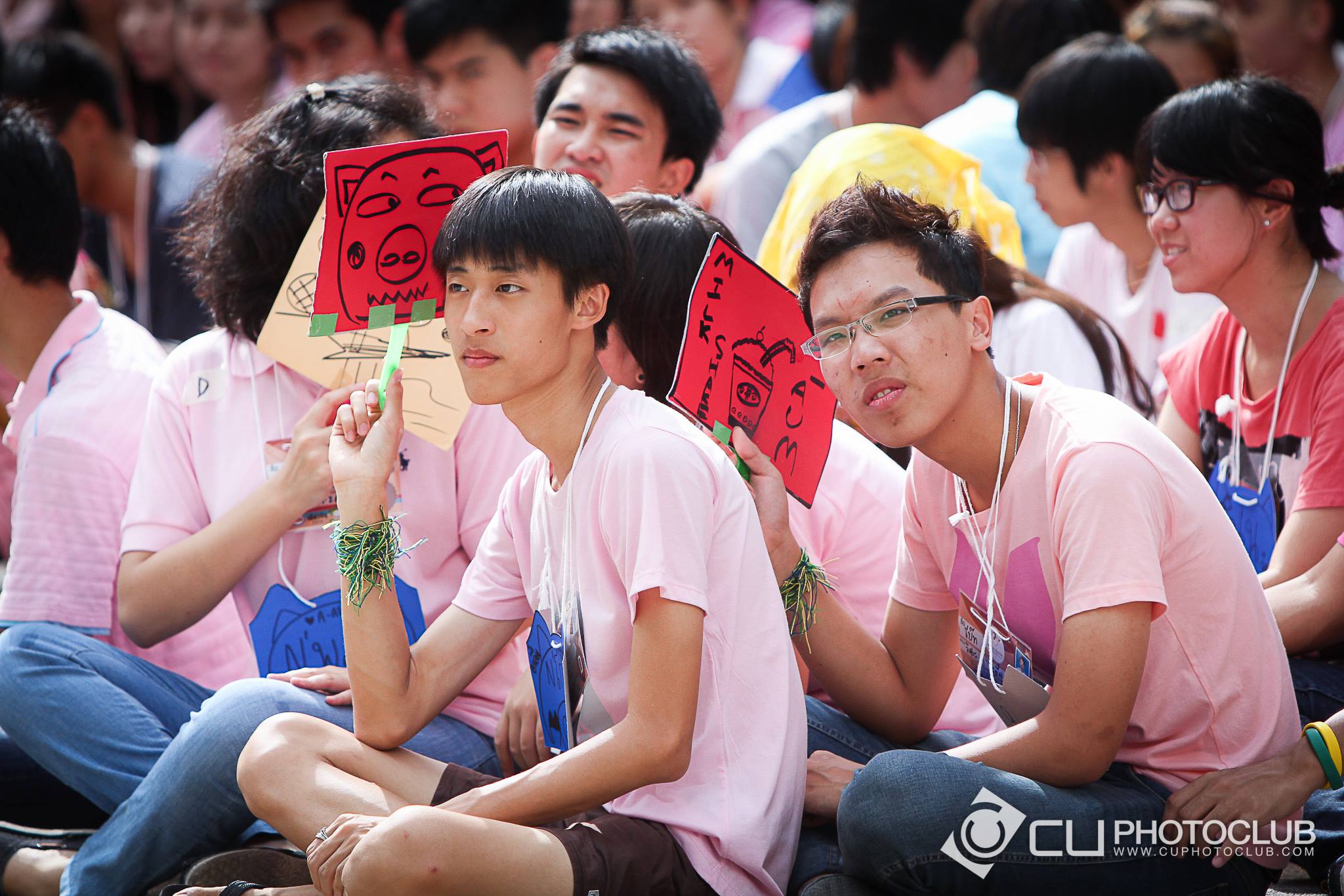 รับน้องก้าวใหม่
2013