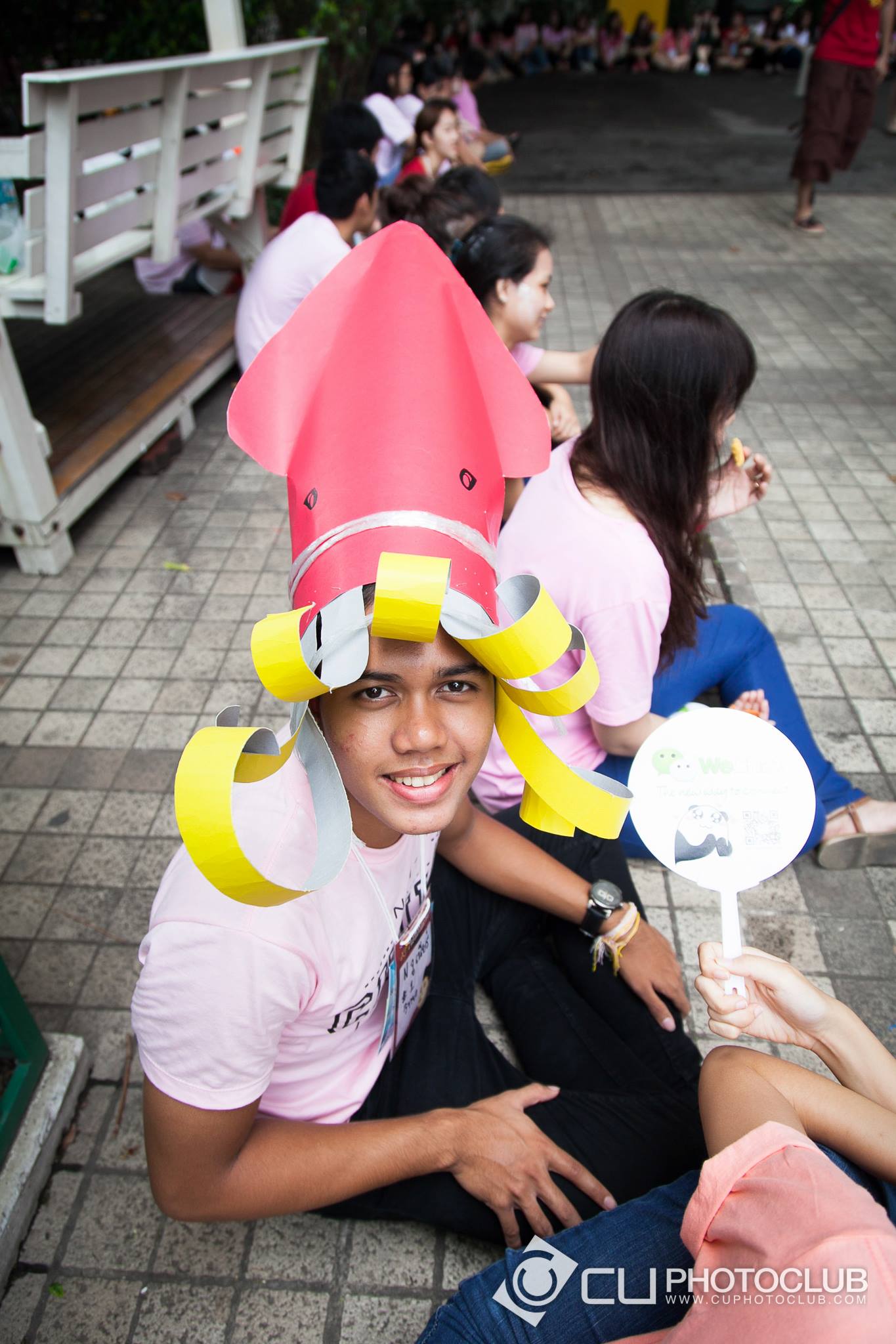 รับน้องก้าวใหม่
2013