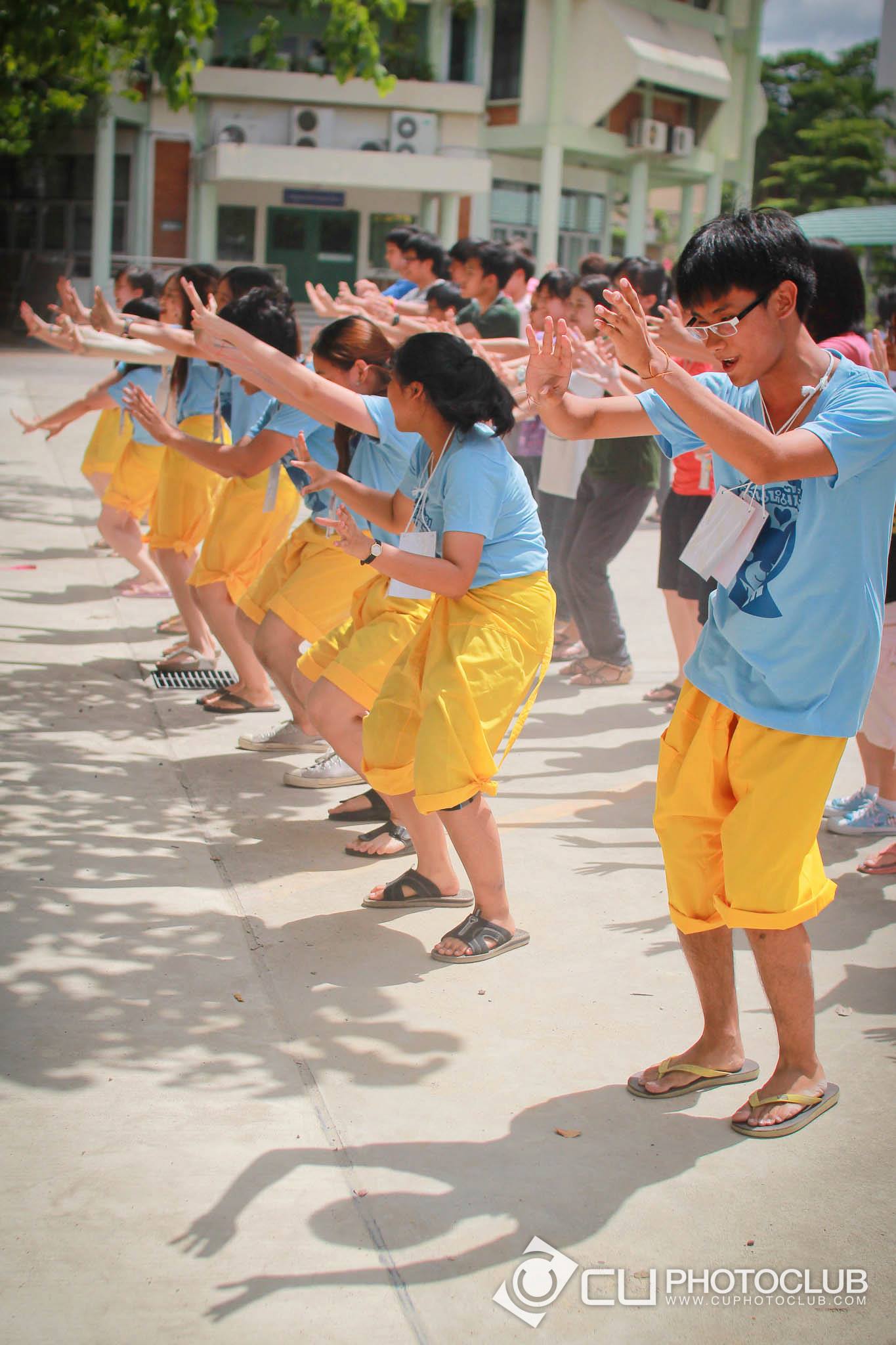 รับน้องก้าวใหม่
2013