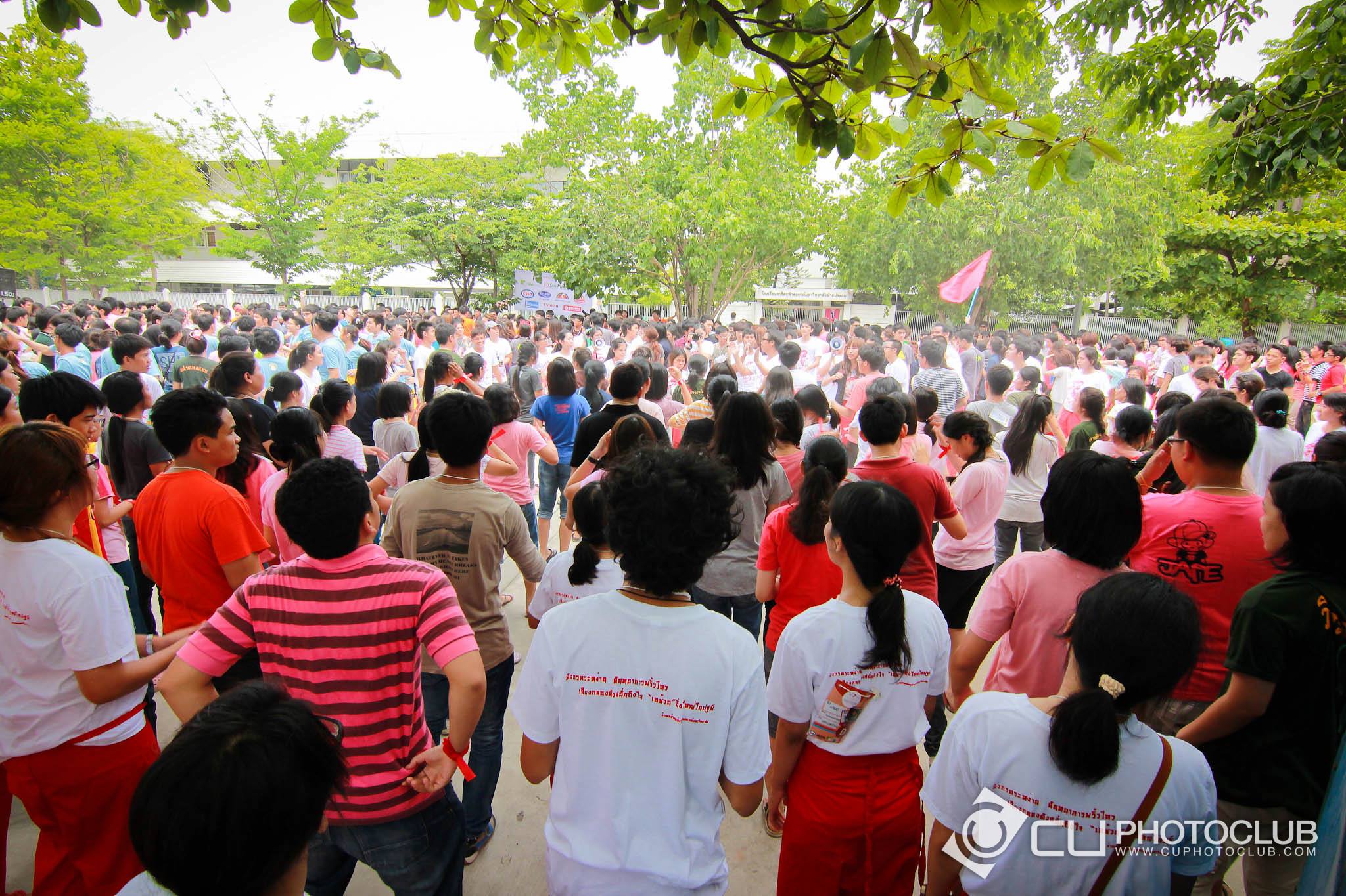 รับน้องก้าวใหม่
2013