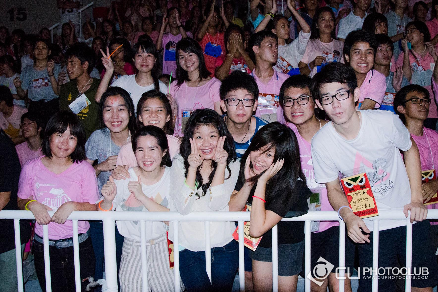 รับน้องก้าวใหม่
2013