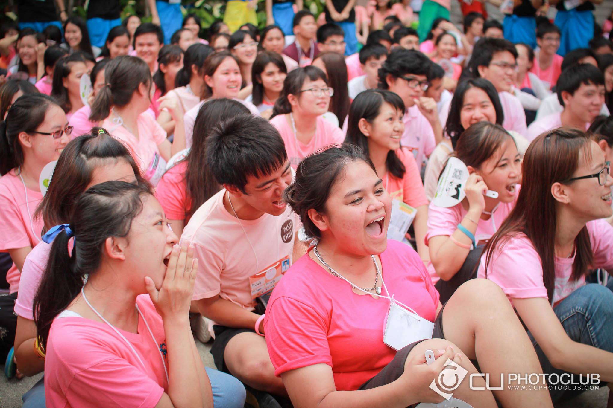 รับน้องก้าวใหม่
2013
