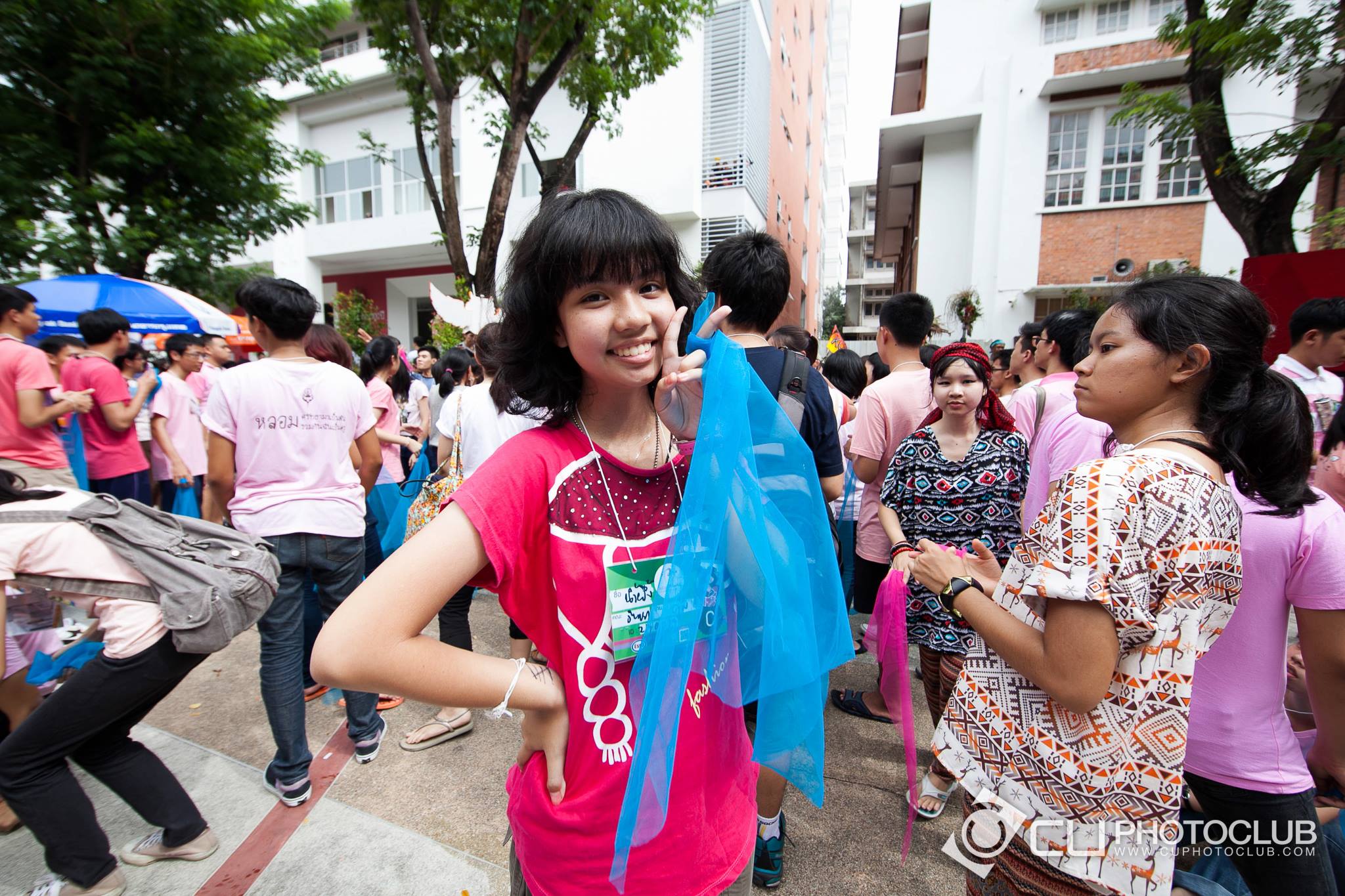 รับน้องก้าวใหม่
2013