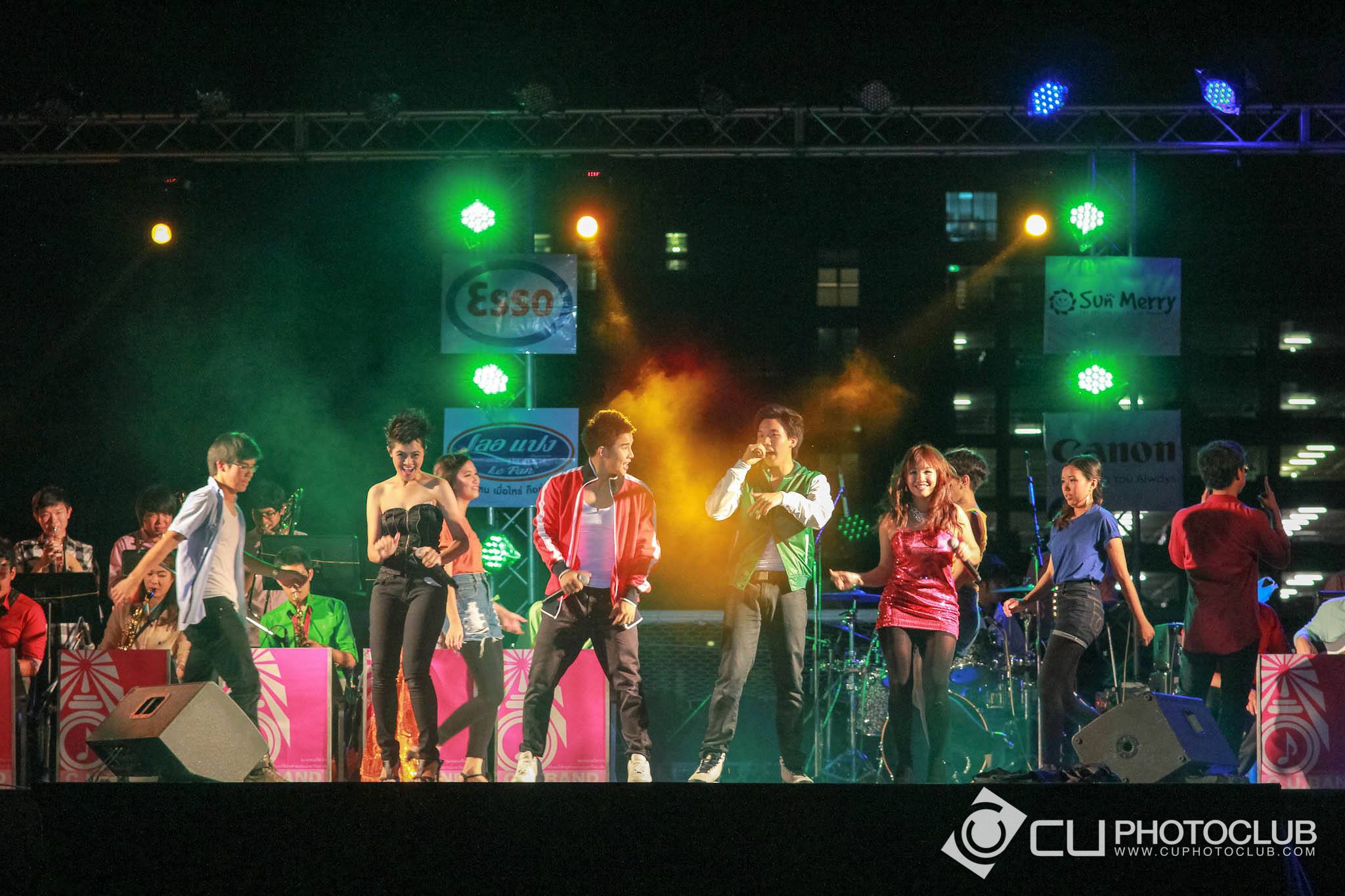 รับน้องก้าวใหม่
2013