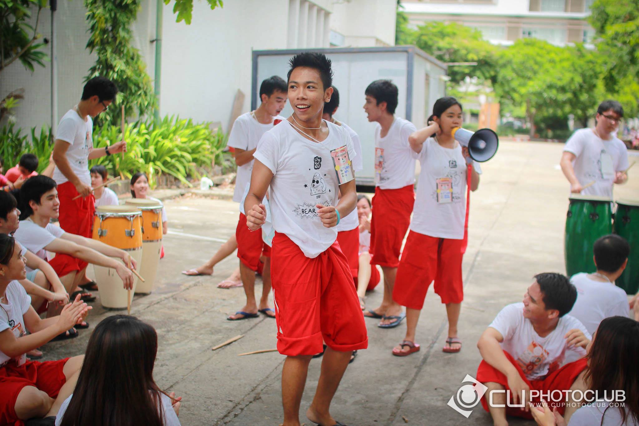 รับน้องก้าวใหม่
2013