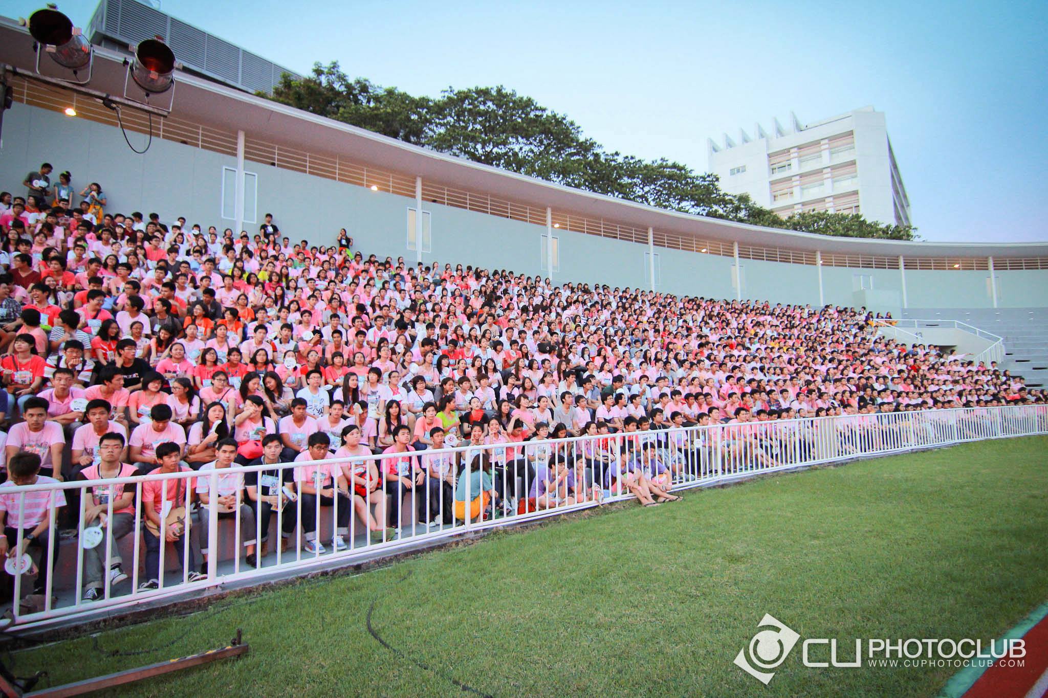 รับน้องก้าวใหม่
2013