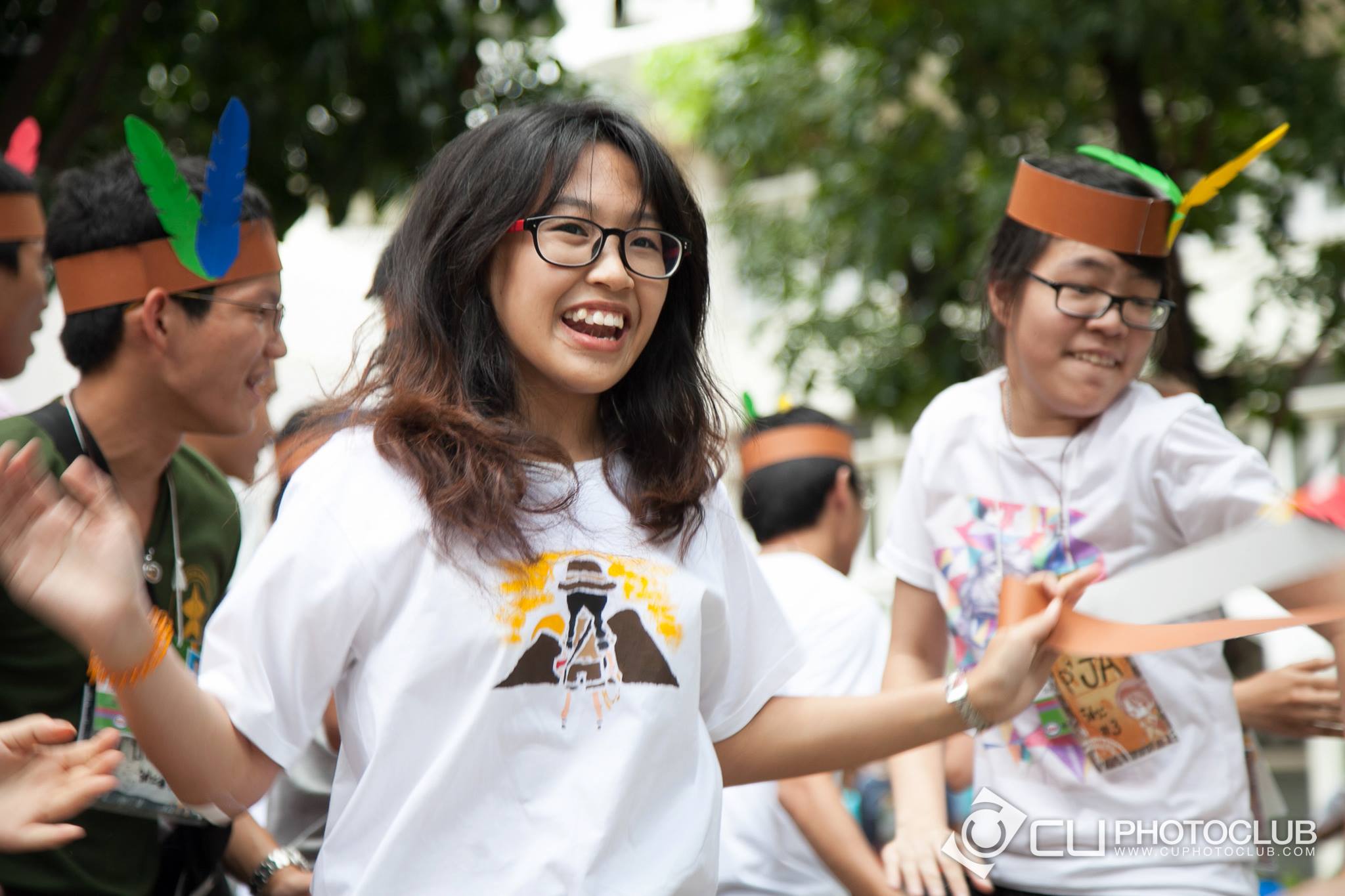 รับน้องก้าวใหม่
2013