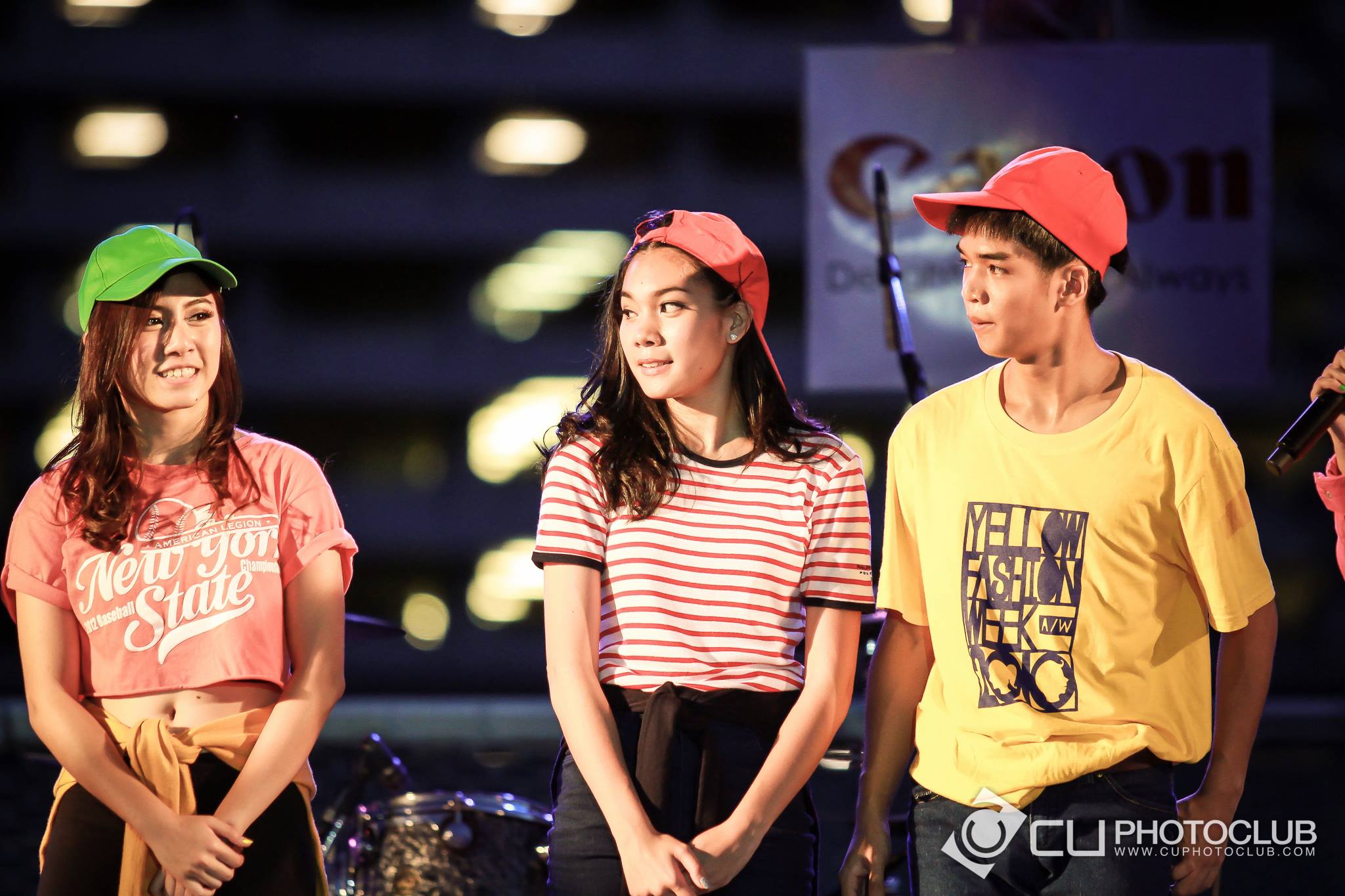 รับน้องก้าวใหม่
2013