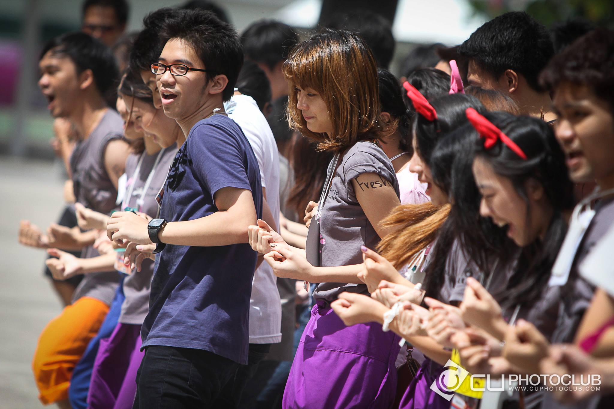 รับน้องก้าวใหม่
2013
