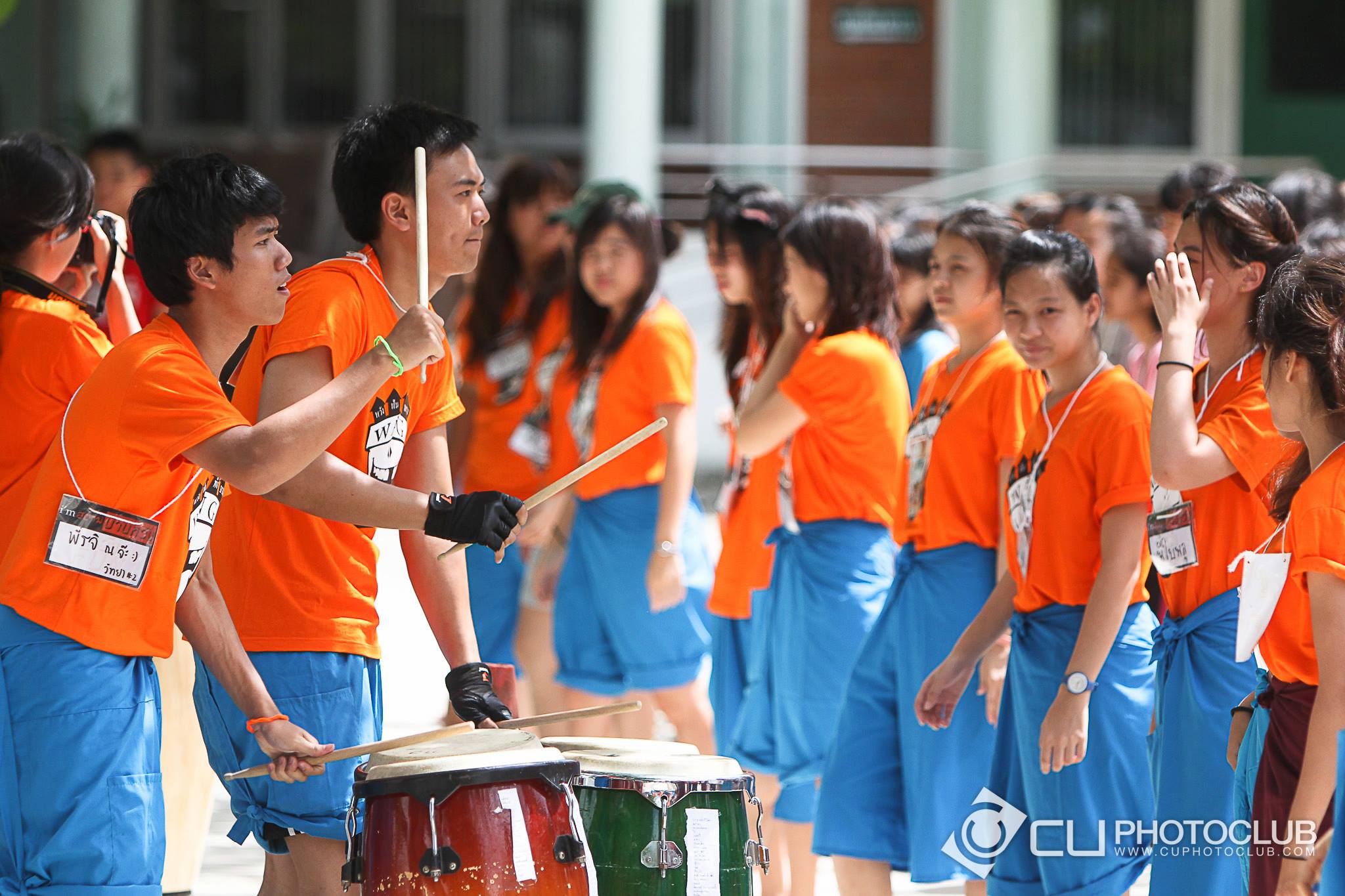 รับน้องก้าวใหม่
2013