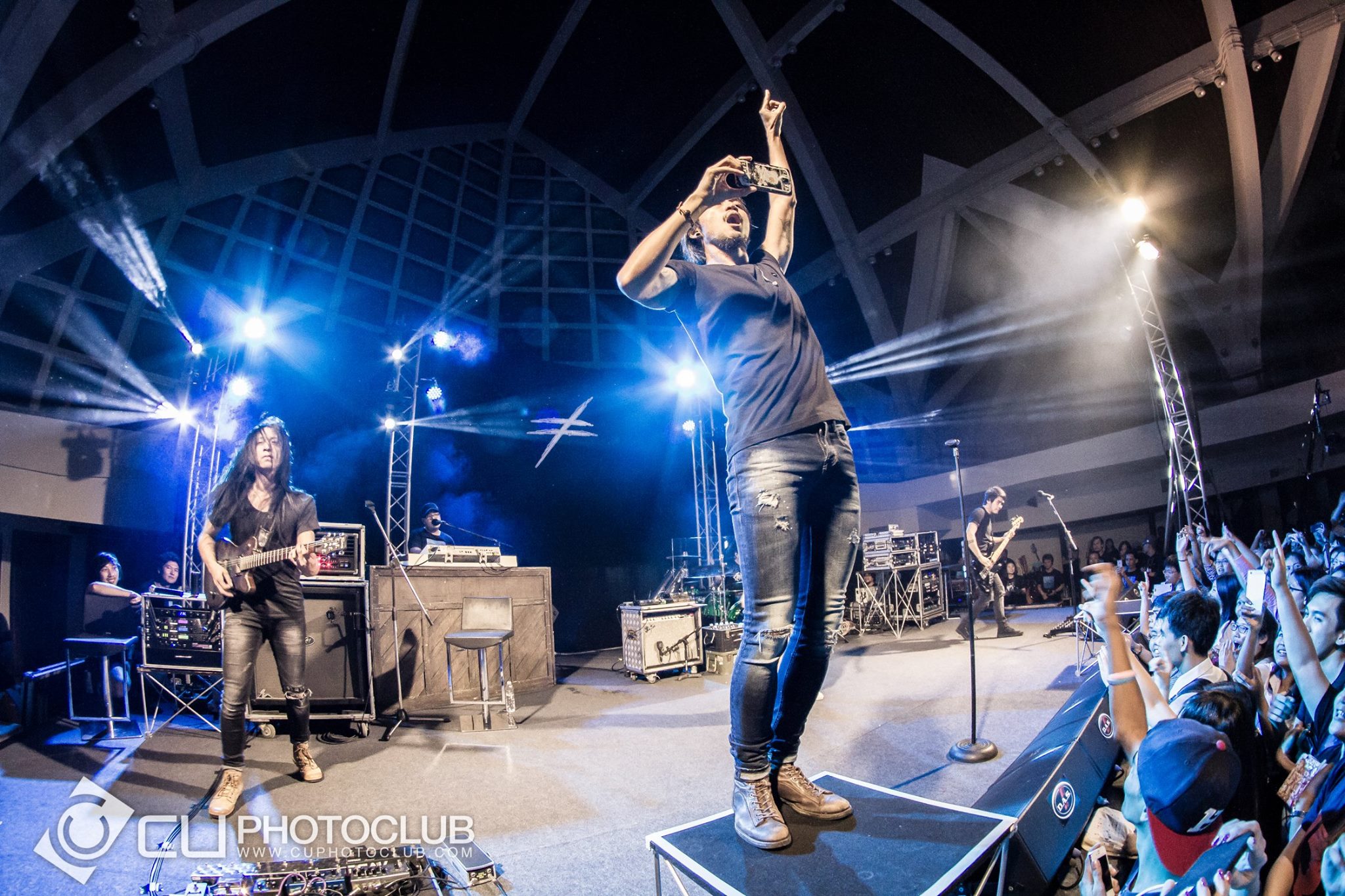 Mini Concert Bodyslam 
ใจบันดาลแรง แรงบันดาลใจ
