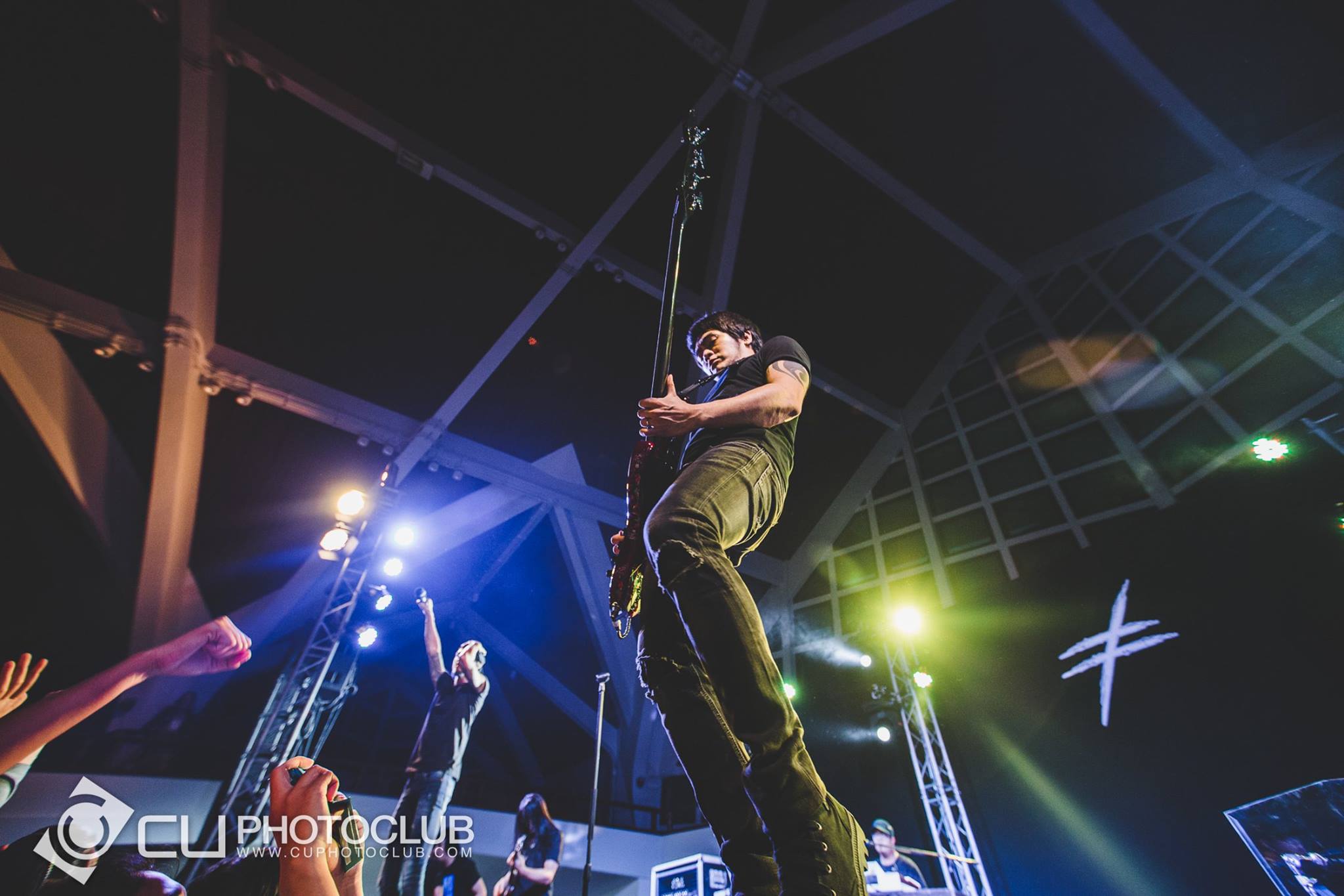 Mini Concert Bodyslam 
ใจบันดาลแรง แรงบันดาลใจ