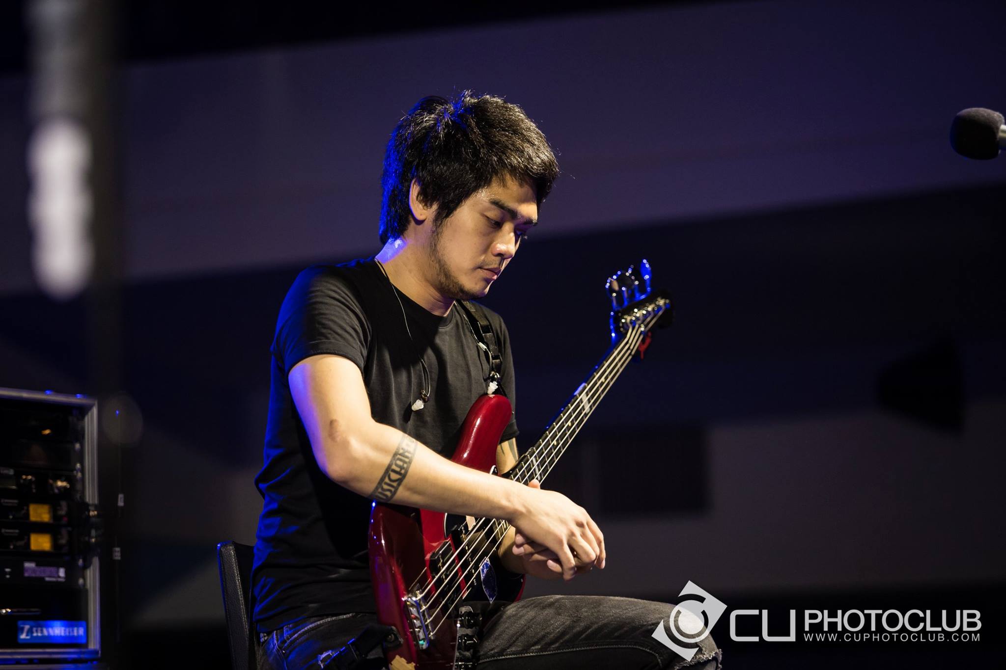 Mini Concert Bodyslam 
ใจบันดาลแรง แรงบันดาลใจ