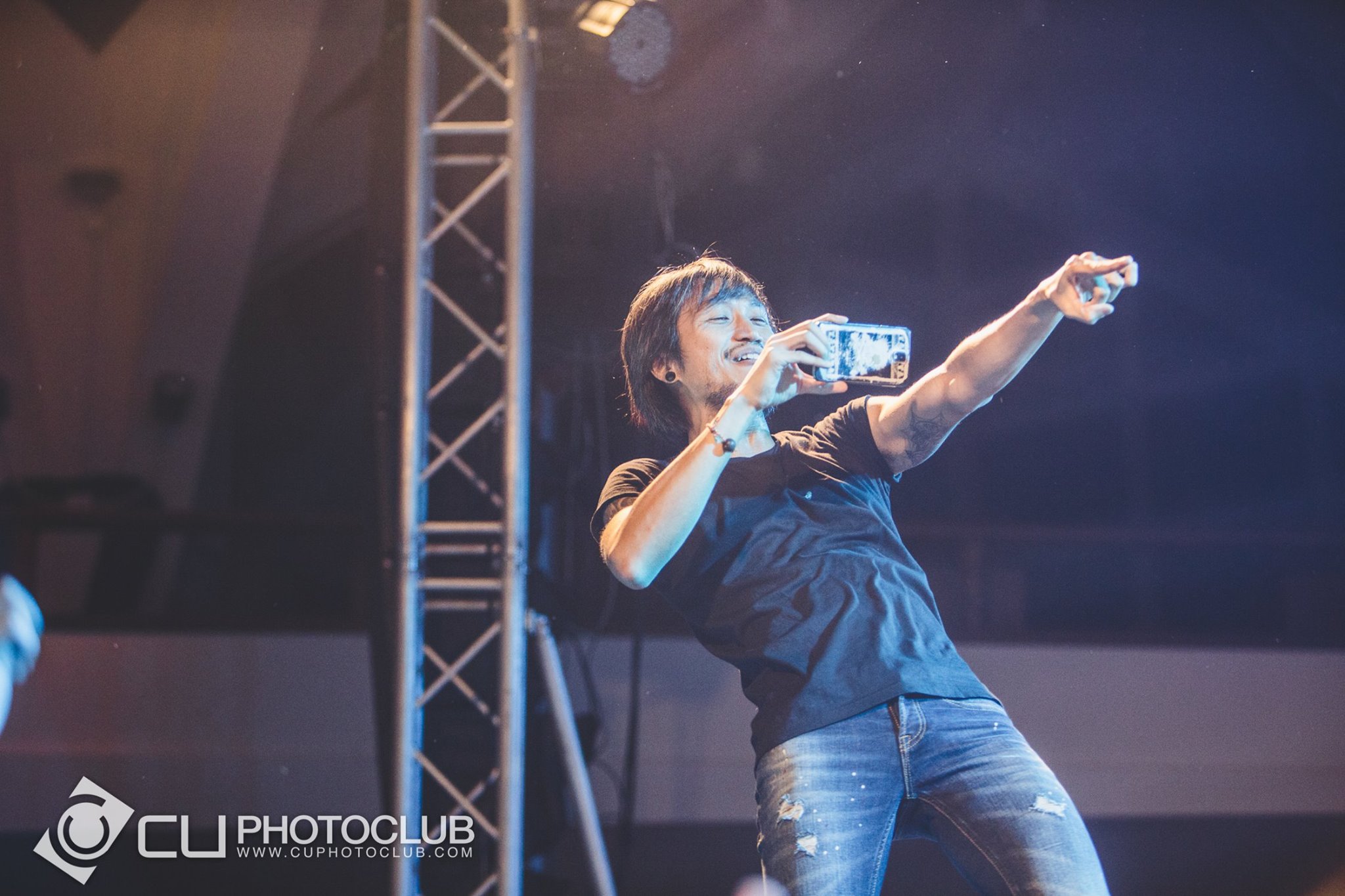 Mini Concert Bodyslam 
ใจบันดาลแรง แรงบันดาลใจ